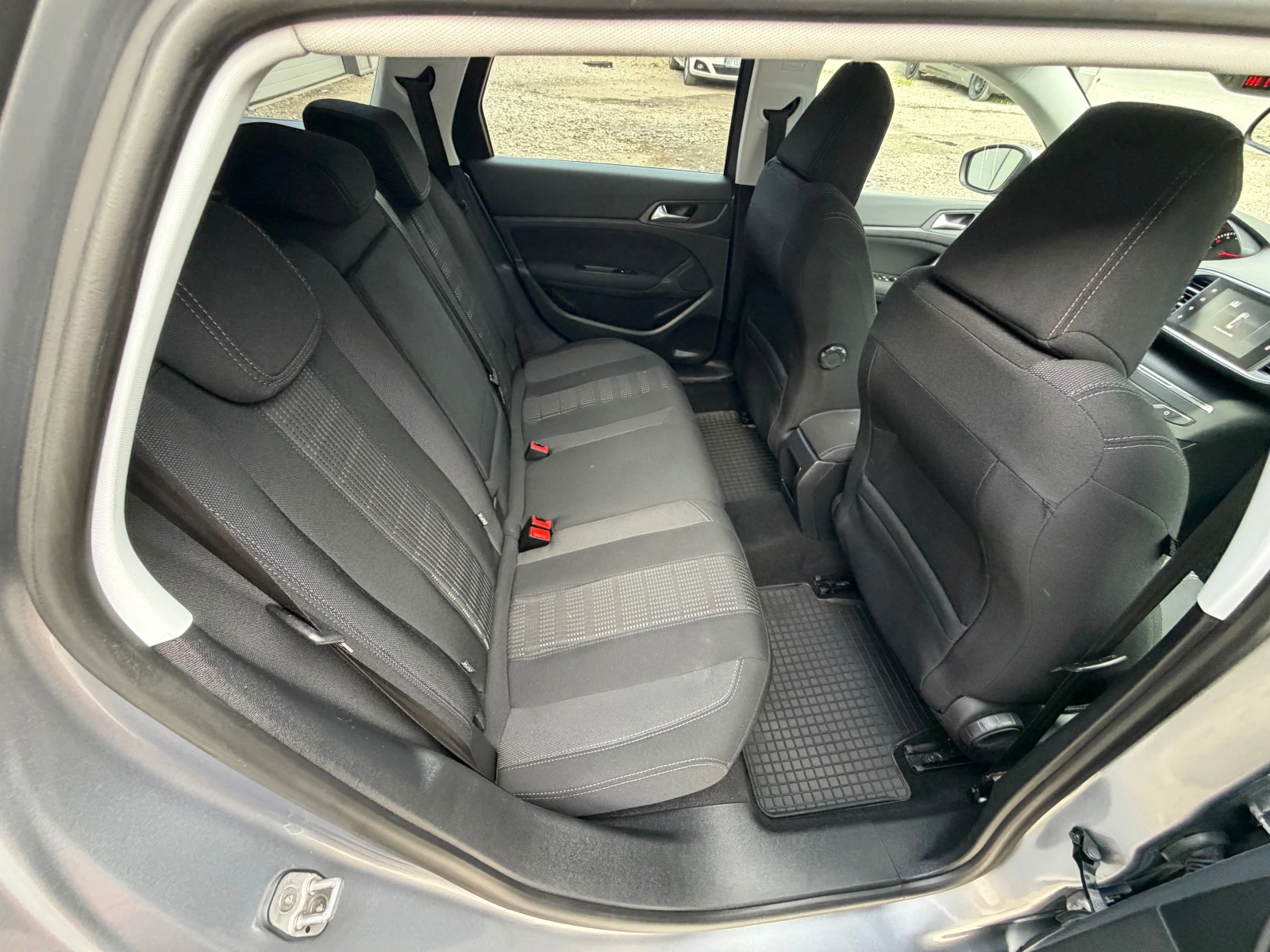 Peugeot 308 1.6HDI* EVRO6* TOP* , снимка 7 - Автомобили и джипове - 54514254