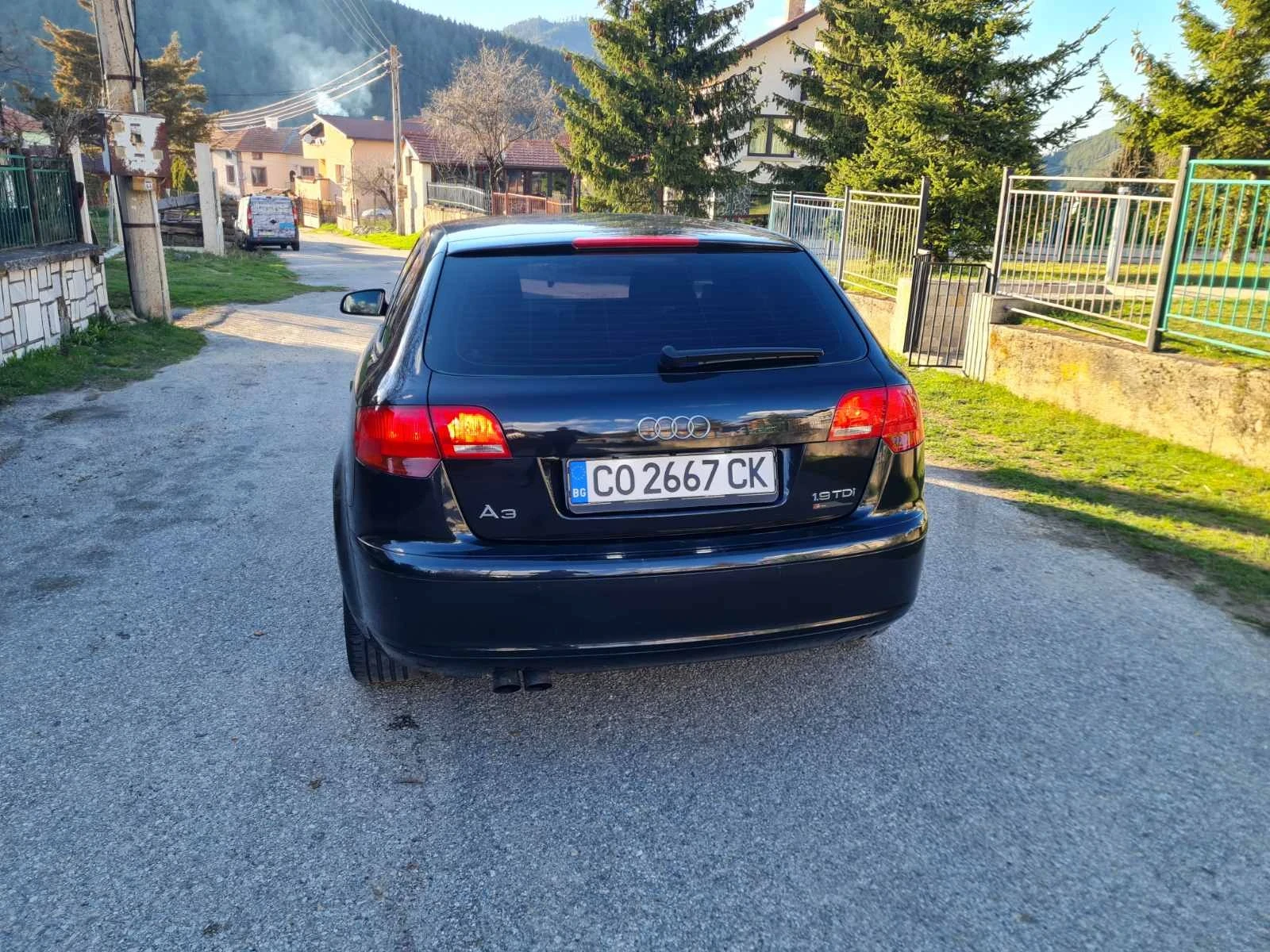Audi A3 TDI, снимка 4 - Автомобили и джипове - 54528154