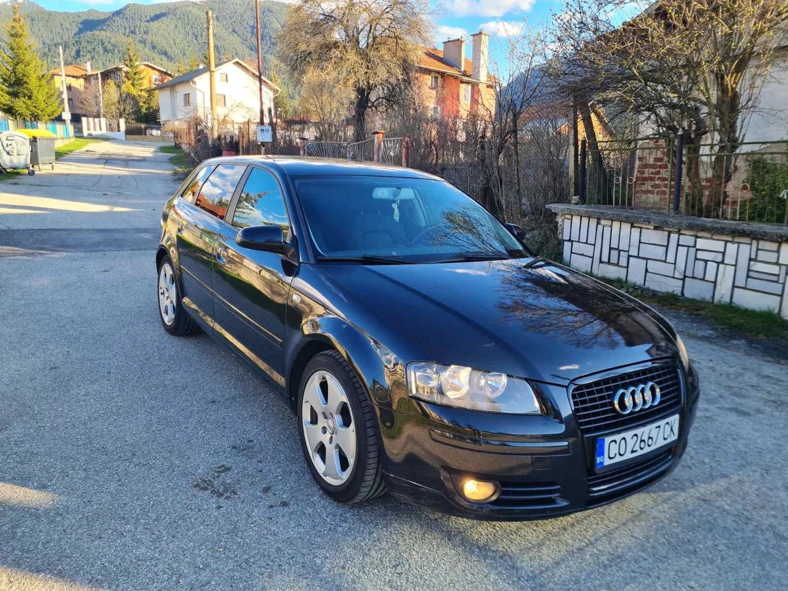 Audi A3 TDI, снимка 2 - Автомобили и джипове - 54528154