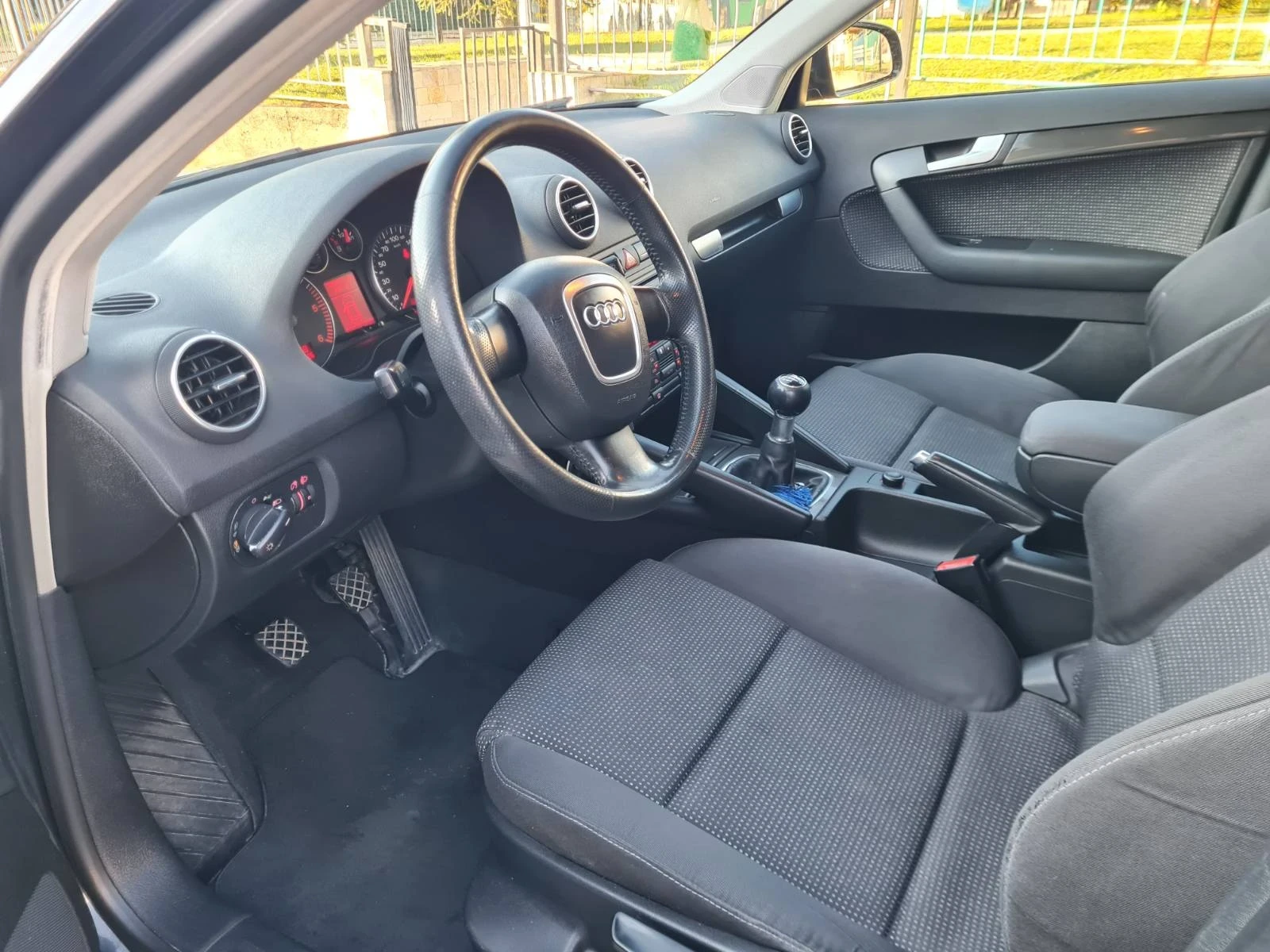 Audi A3 TDI, снимка 9 - Автомобили и джипове - 54528154