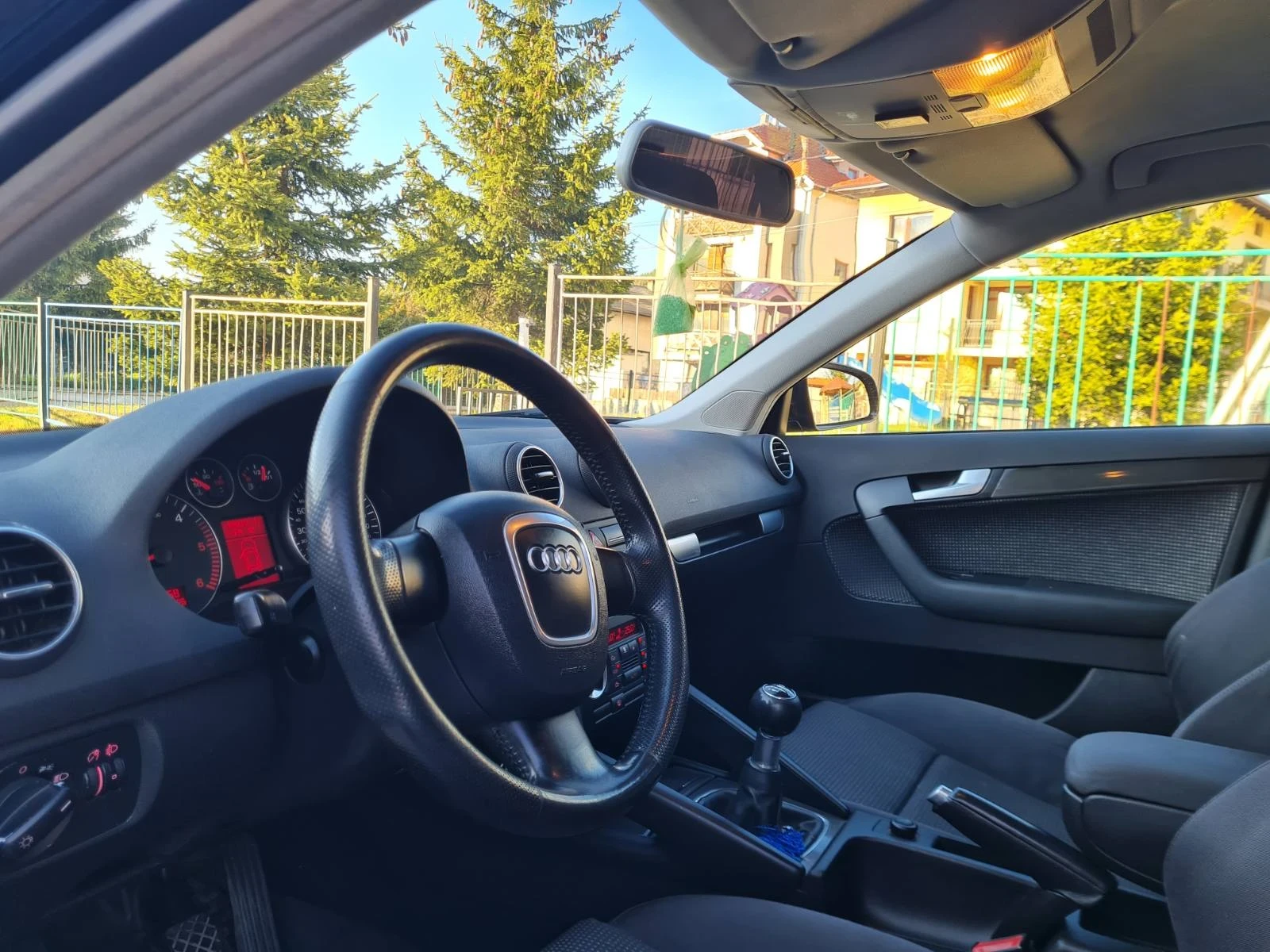 Audi A3 TDI, снимка 7 - Автомобили и джипове - 54528154