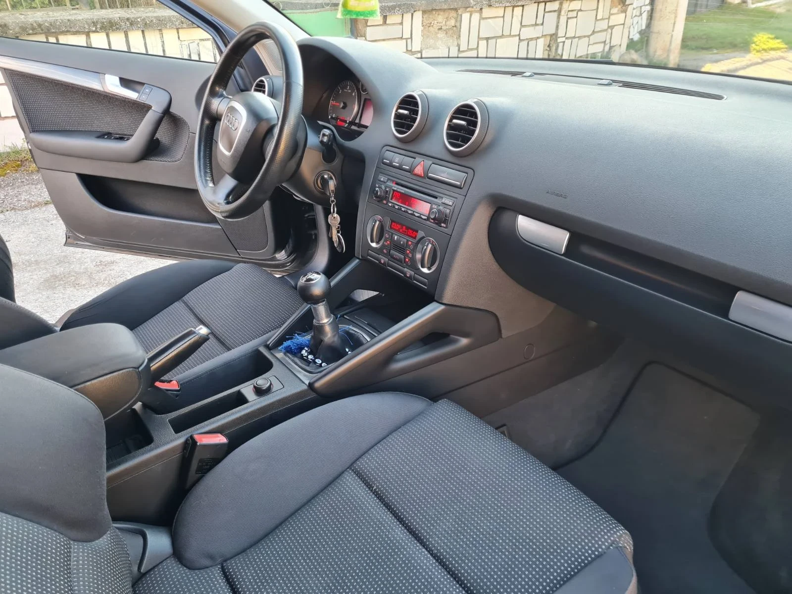 Audi A3 TDI, снимка 8 - Автомобили и джипове - 54528154