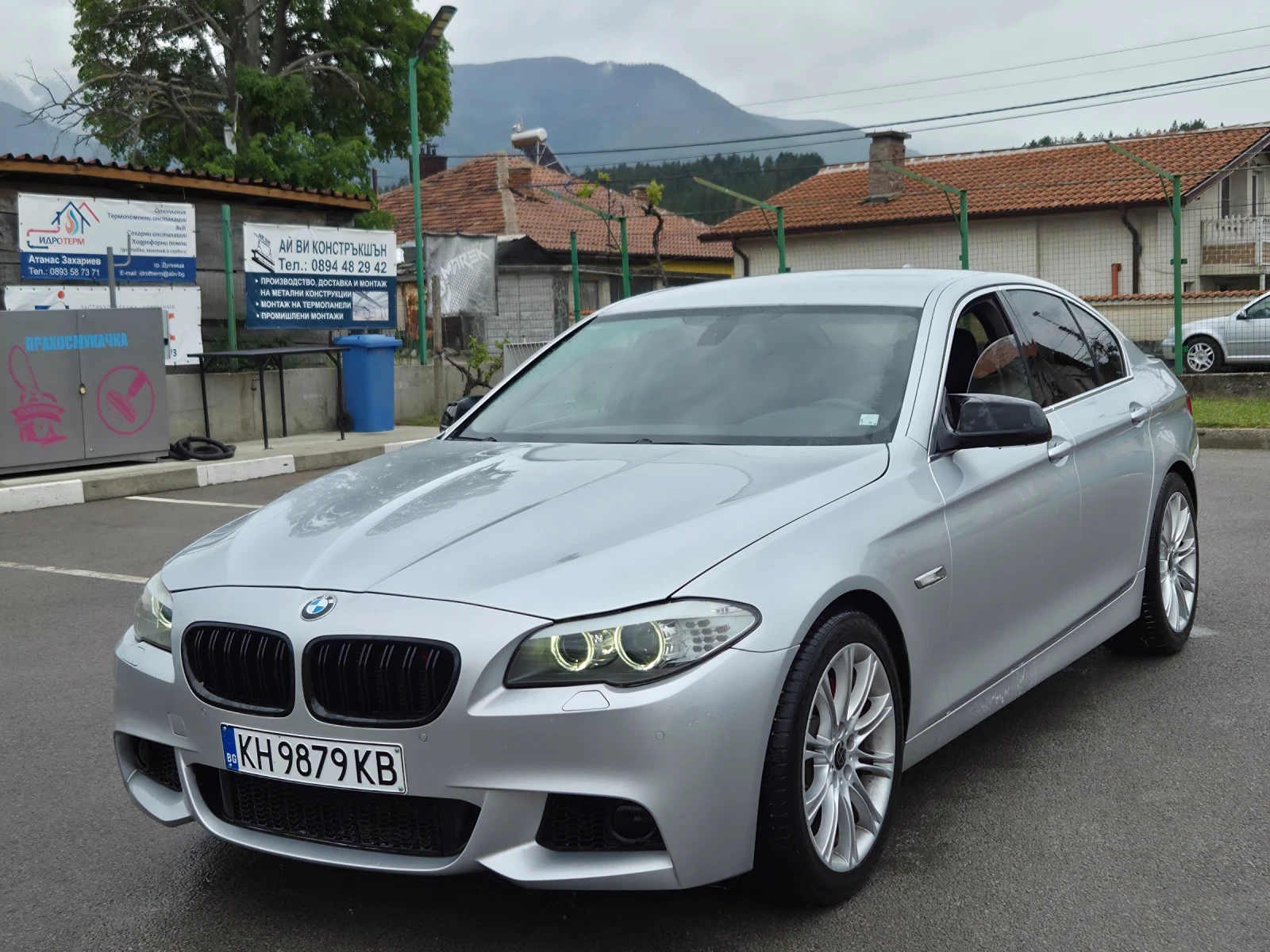 BMW 530 3.0� 245 ����  | Mobile.bg � ����������� 2