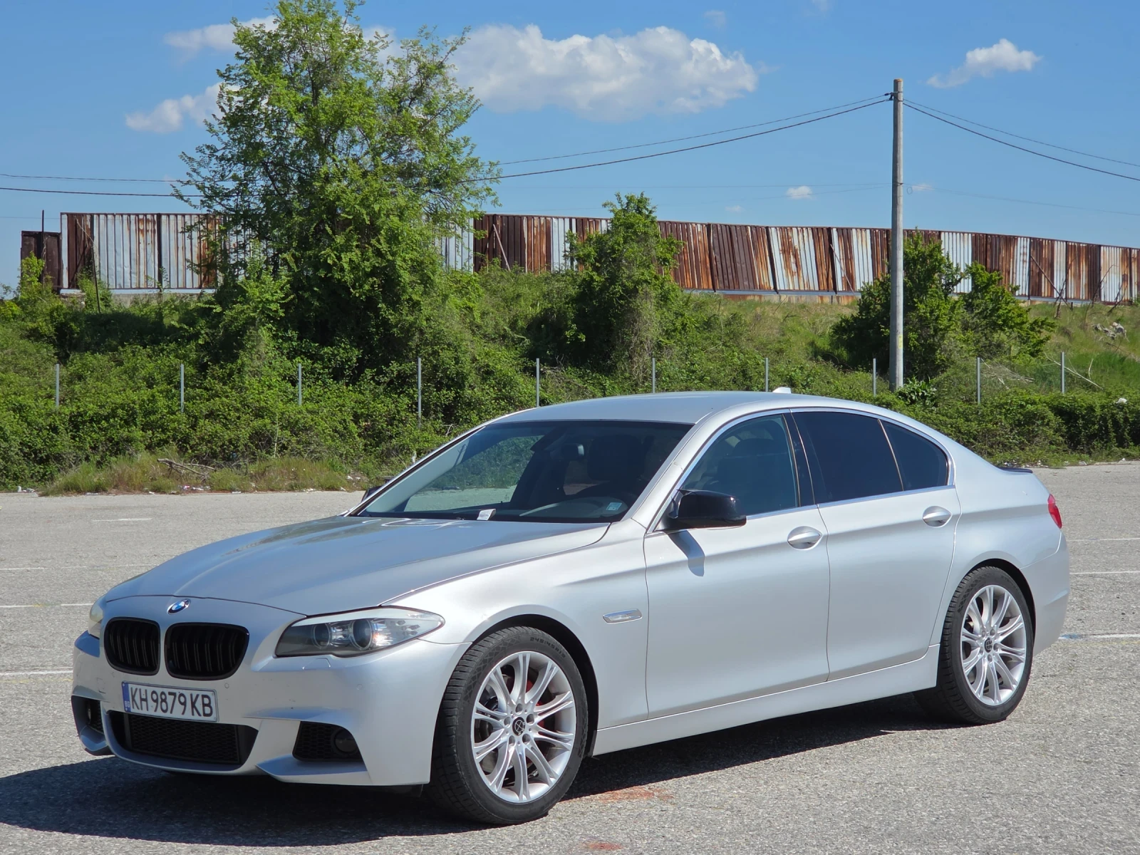 BMW 530 3.0� 245 ����  | Mobile.bg � ����������� 11