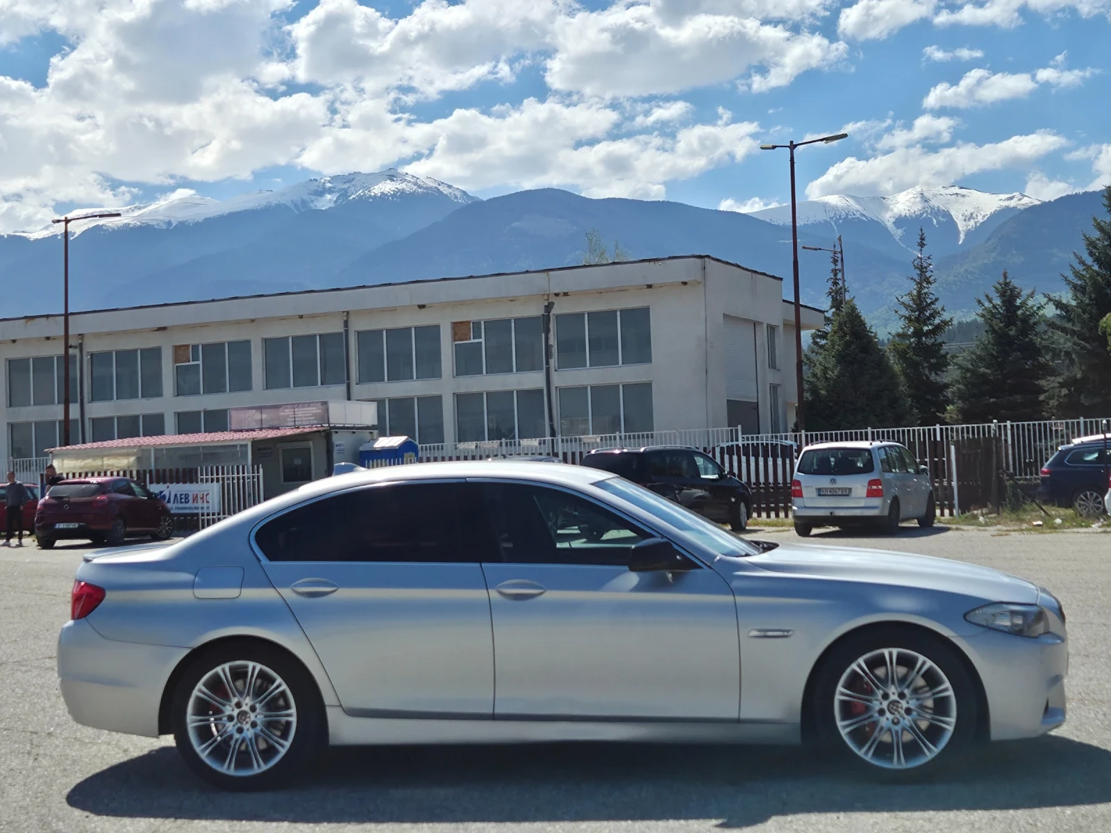BMW 530 3.0� 245 ����  | Mobile.bg � ����������� 5