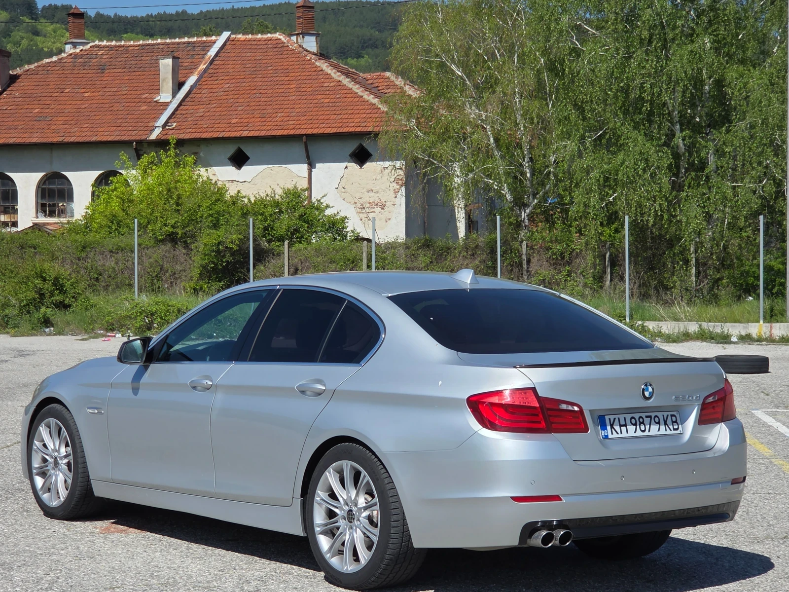 BMW 530 3.0� 245 ����  | Mobile.bg � ����������� 9
