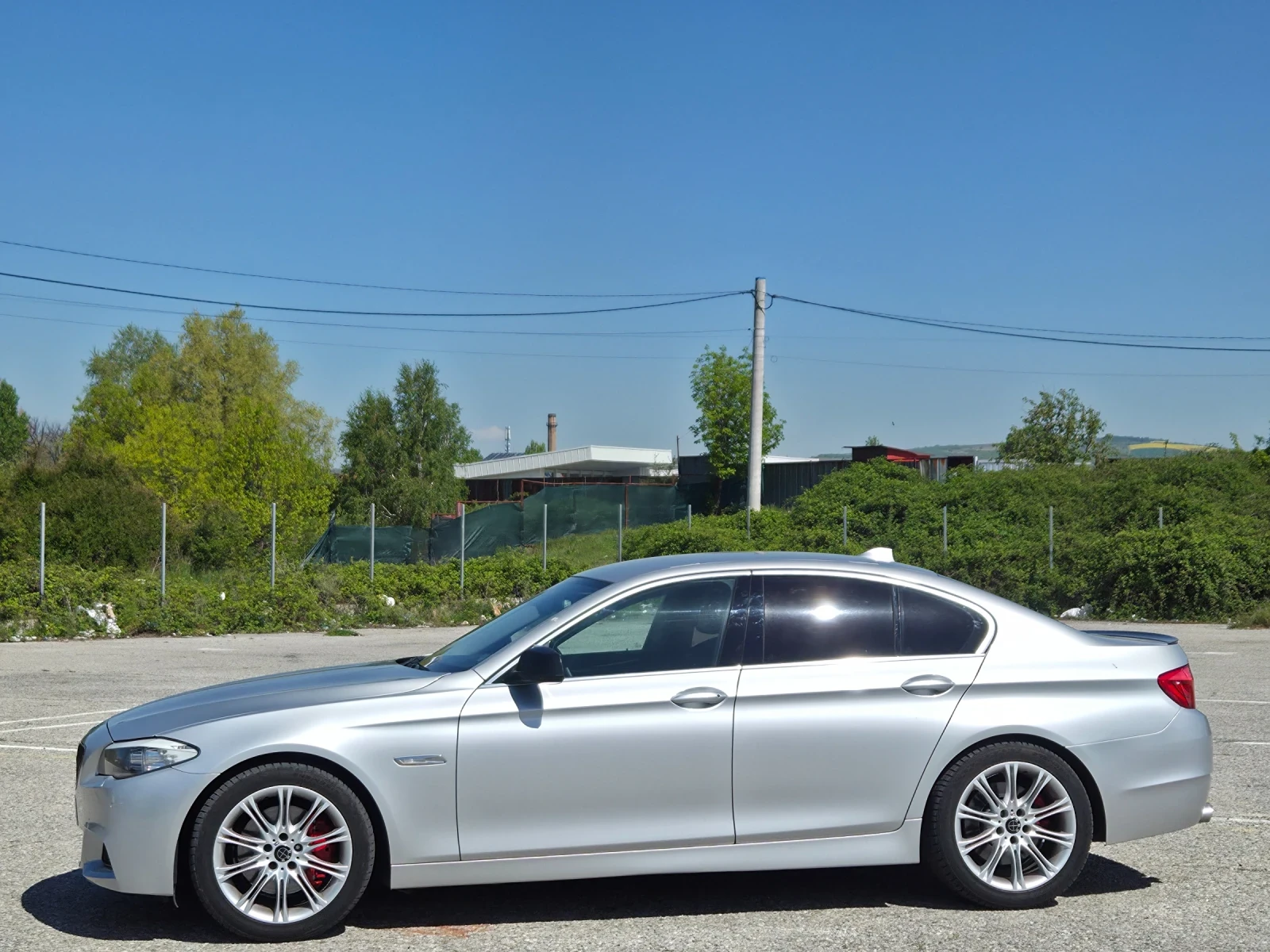 BMW 530 3.0� 245 ����  | Mobile.bg � ����������� 4