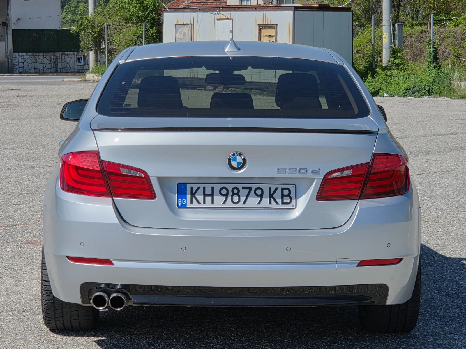 BMW 530 3.0� 245 ����  | Mobile.bg � ����������� 7
