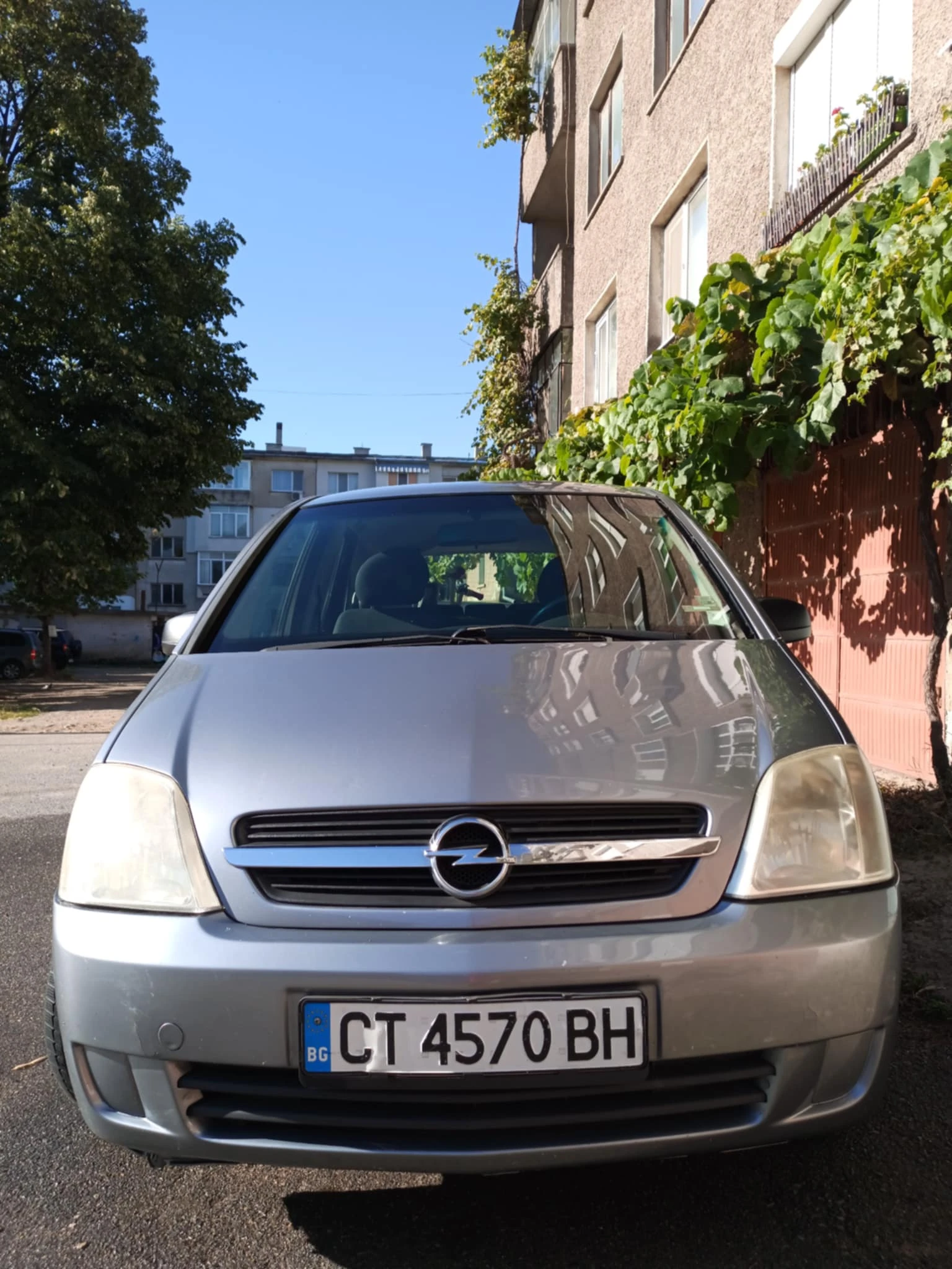 Opel Meriva Twinport, снимка 5 - Автомобили и джипове - 54563307