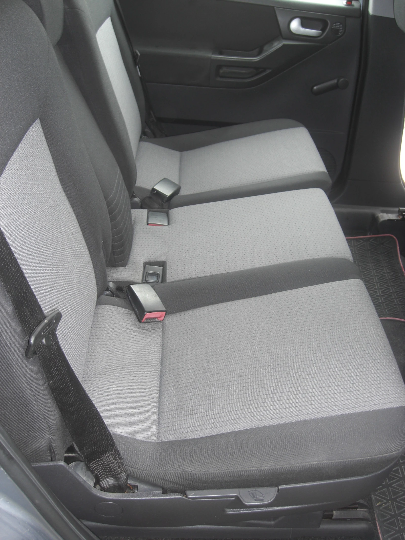 Opel Meriva Twinport, снимка 8 - Автомобили и джипове - 54563307