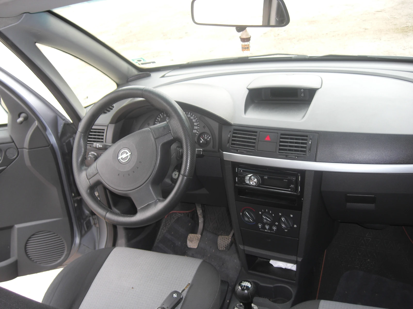 Opel Meriva Twinport, снимка 6 - Автомобили и джипове - 54563307