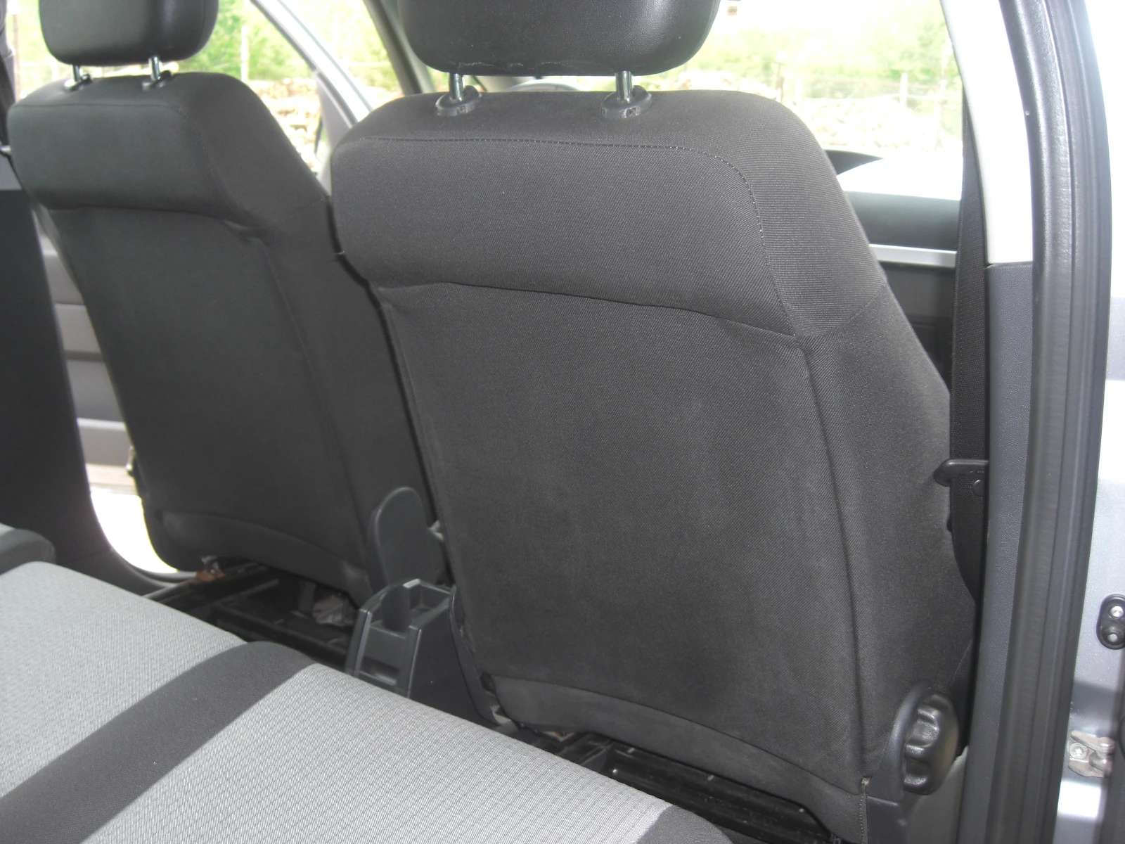 Opel Meriva Twinport, снимка 9 - Автомобили и джипове - 54563307