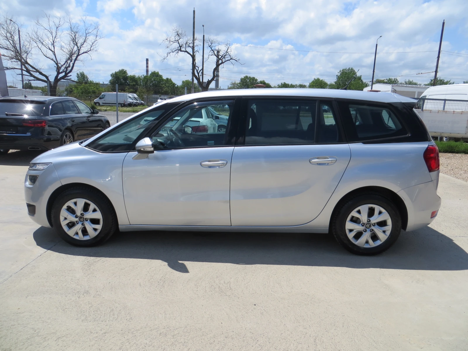 Citroen C4 Picasso 1.6HDI-7�����-���������-����!! | Mobile.bg � ����������� 7