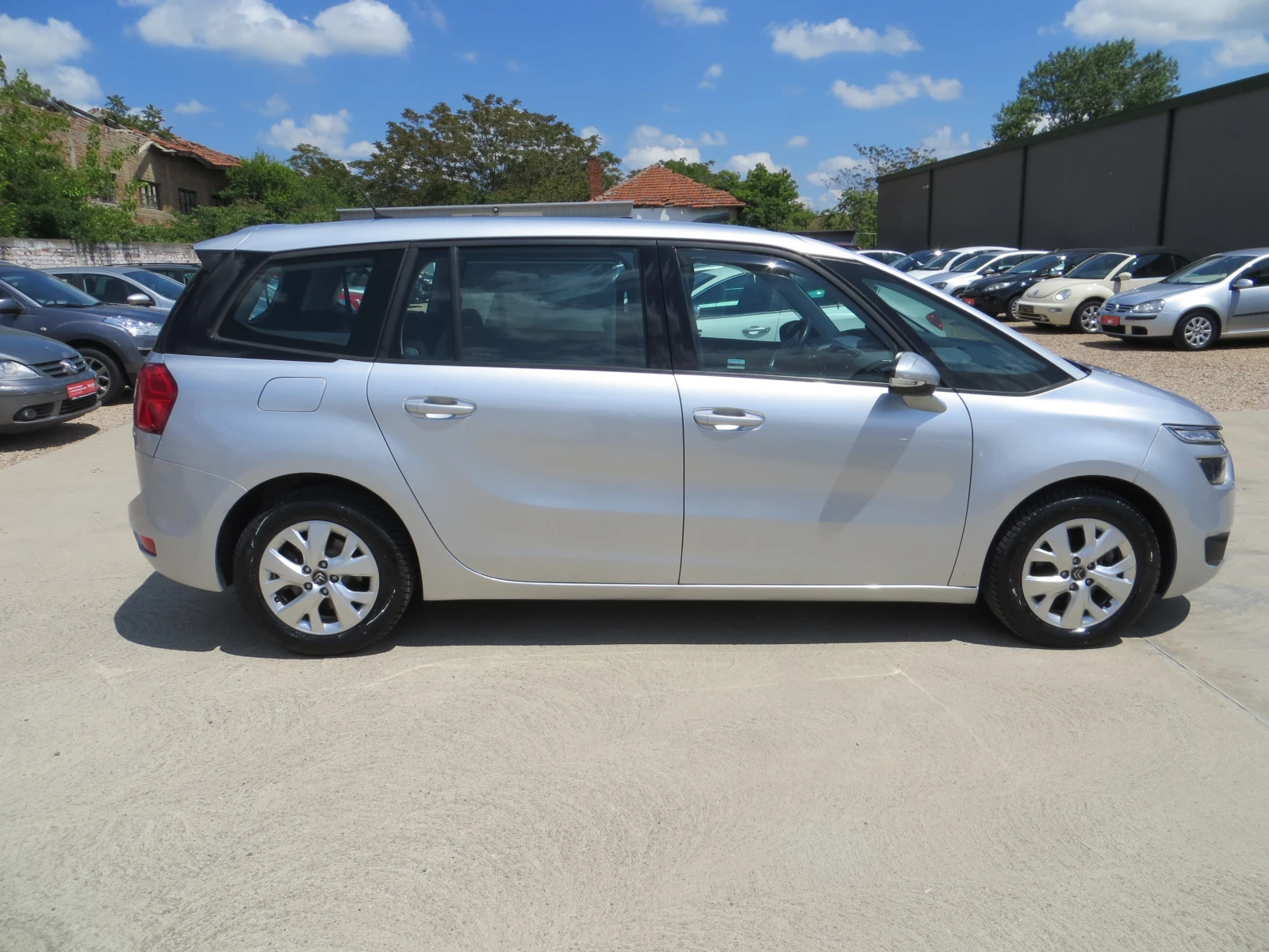 Citroen C4 Picasso 1.6HDI-7�����-���������-����!! | Mobile.bg � ����������� 3