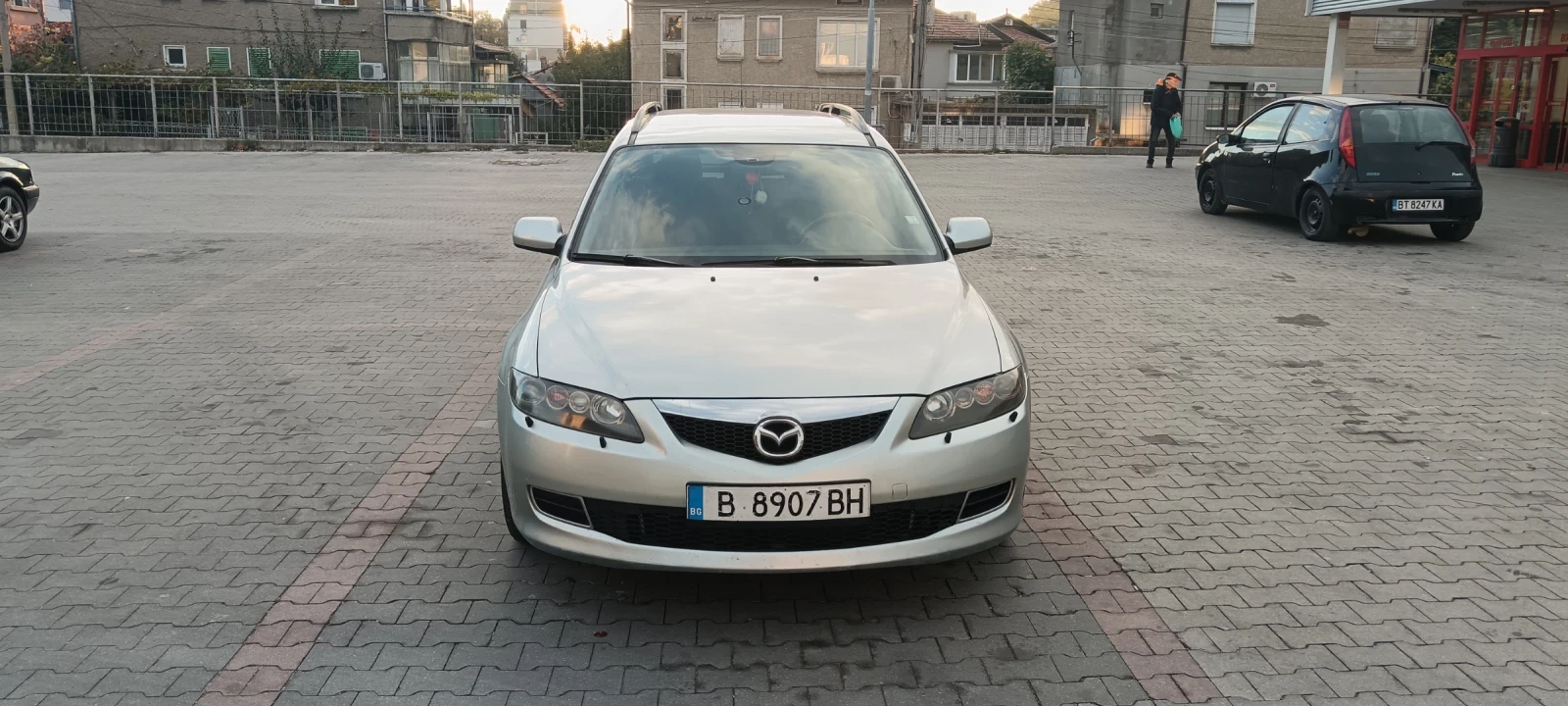 Mazda 6 2.0Газ/бензин