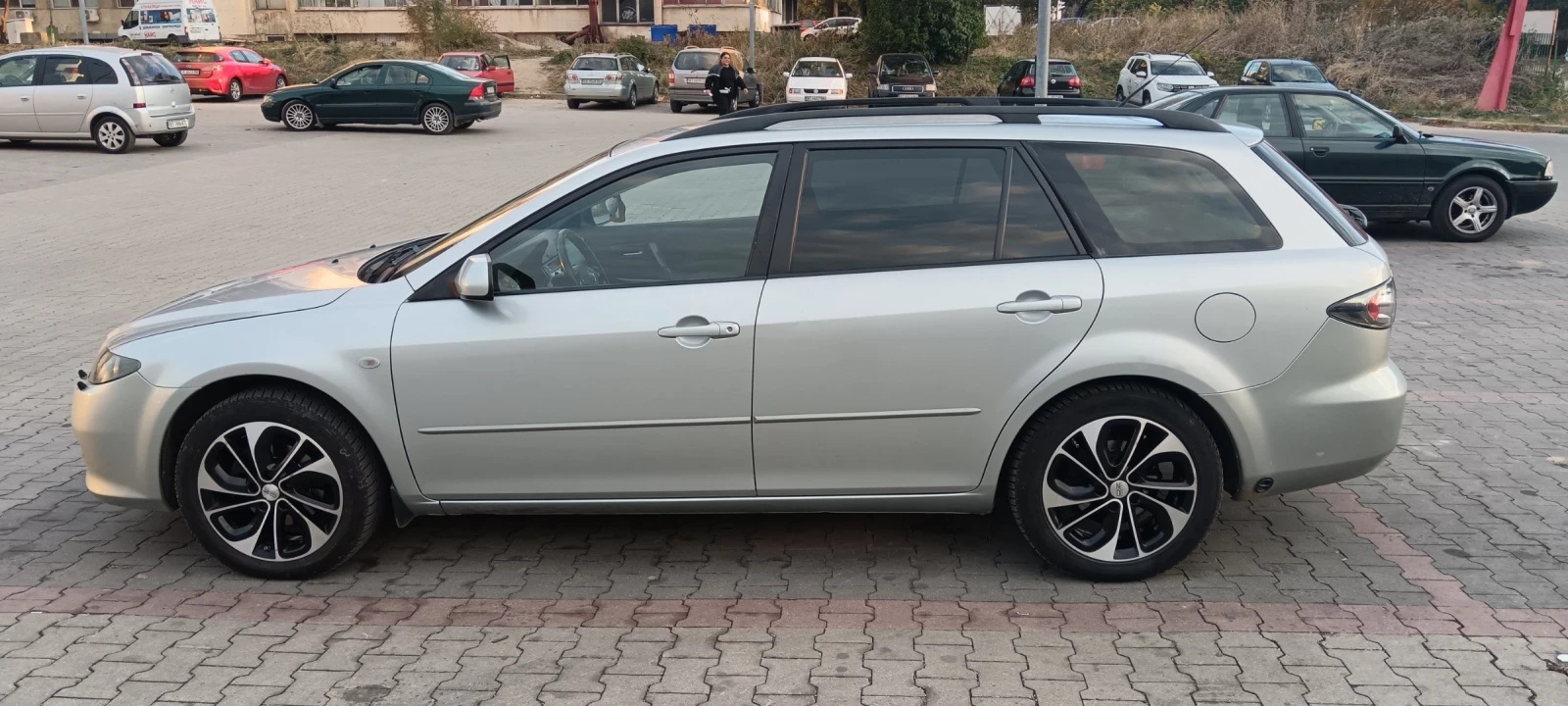 Mazda 6 2.0Газ/бензин, снимка 3 - Автомобили и джипове - 54589850