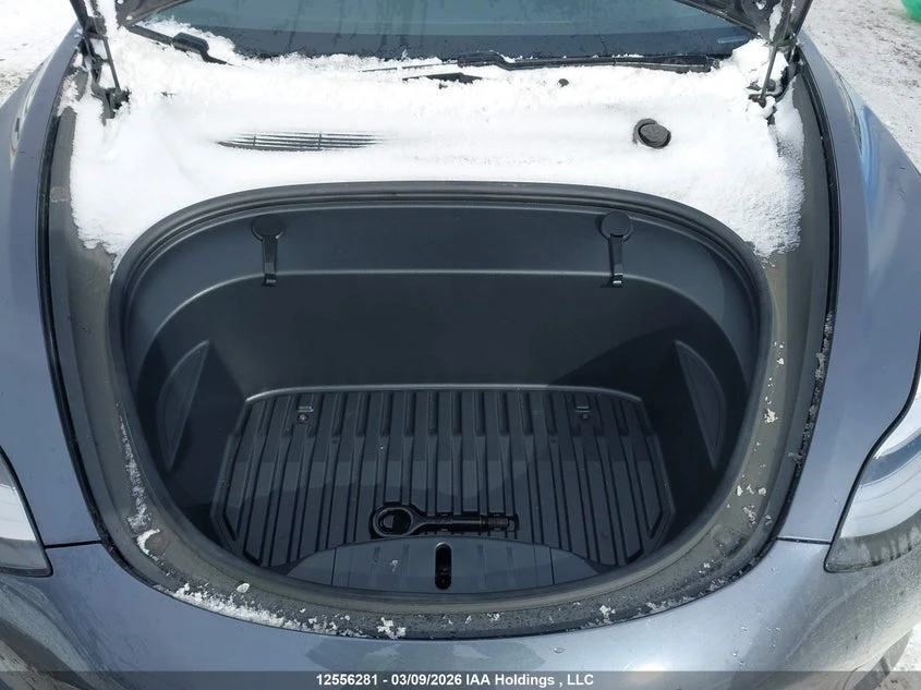 Tesla Model 3 Long Range AWD, снимка 10 - Автомобили и джипове - 54597838