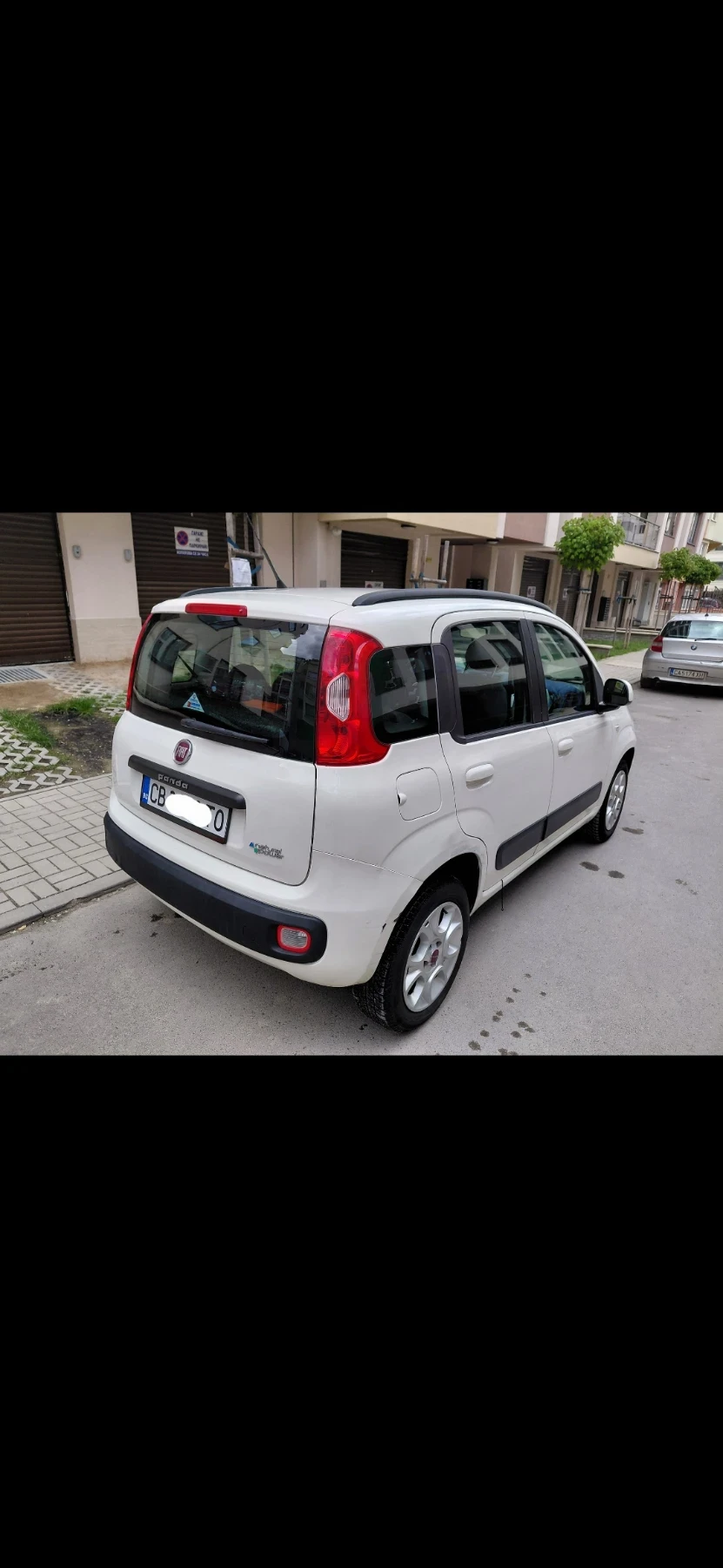 Fiat Panda, снимка 2 - Автомобили и джипове - 54660247