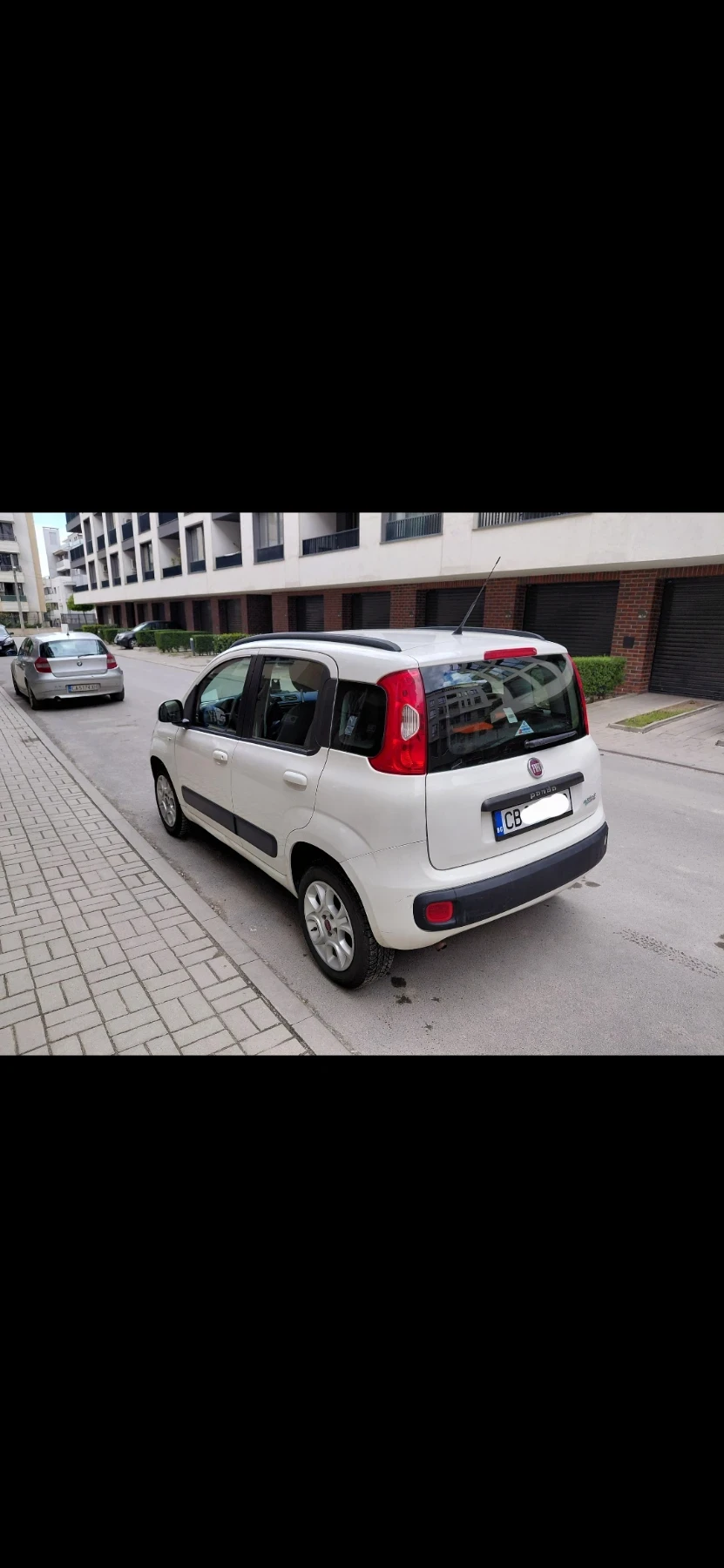 Fiat Panda, снимка 3 - Автомобили и джипове - 54660247