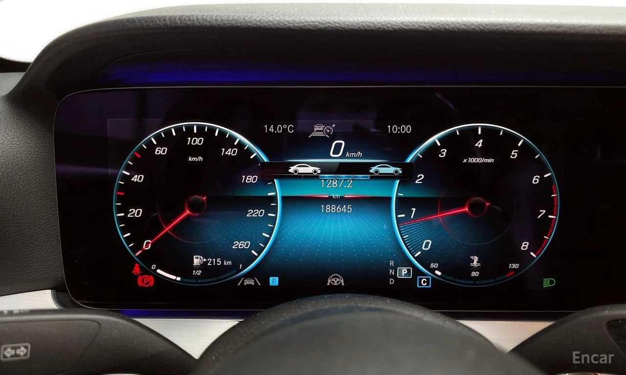 Mercedes-Benz E 250 Avantgarde* DISTRONIC* DIGITAL* AMBIENT* ПОДГРЕВ* , снимка 10 - Автомобили и джипове - 54713083