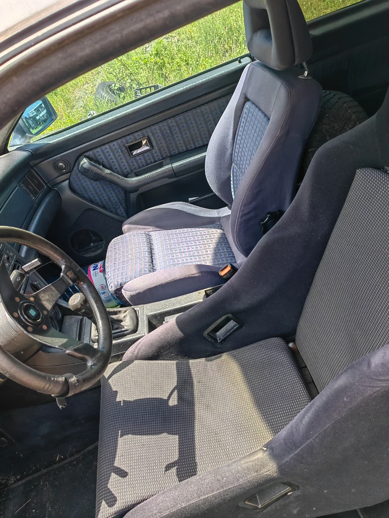 Audi Coupe 2.6, снимка 7 - Автомобили и джипове - 54897261
