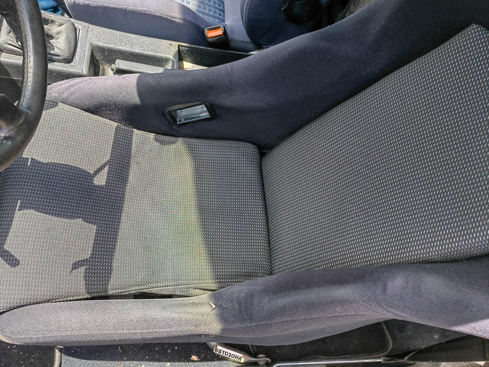 Audi Coupe 2.6, снимка 8 - Автомобили и джипове - 54897261