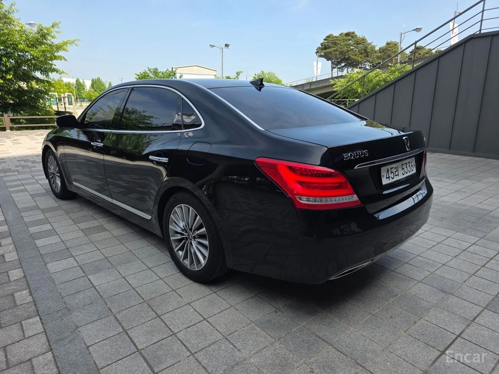 Hyundai Equus 3.8 GDI* V6, снимка 4 - Автомобили и джипове - 54964720