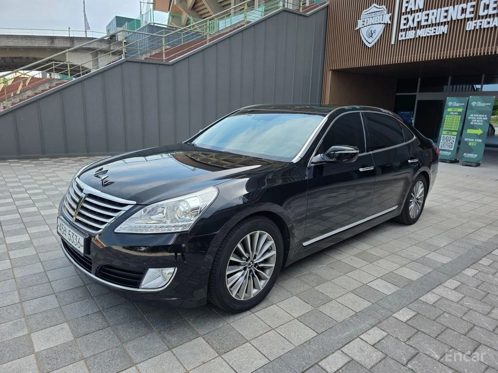 Hyundai Equus 3.8 GDI* V6