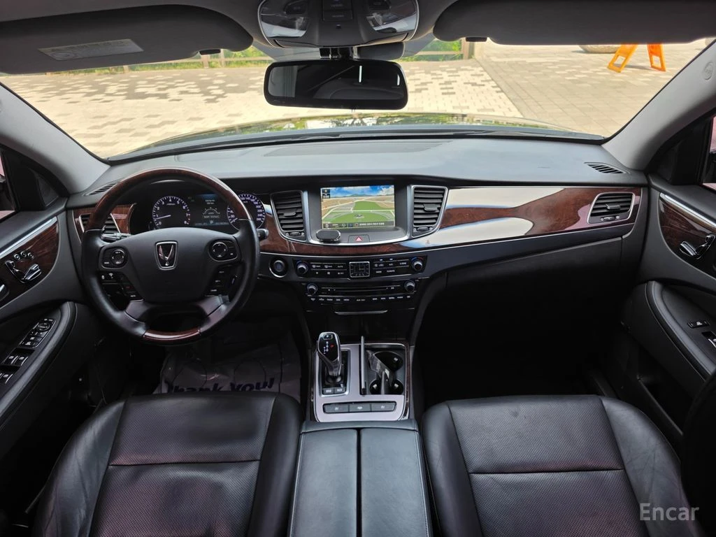 Hyundai Equus 3.8 GDI* V6, снимка 9 - Автомобили и джипове - 54964720