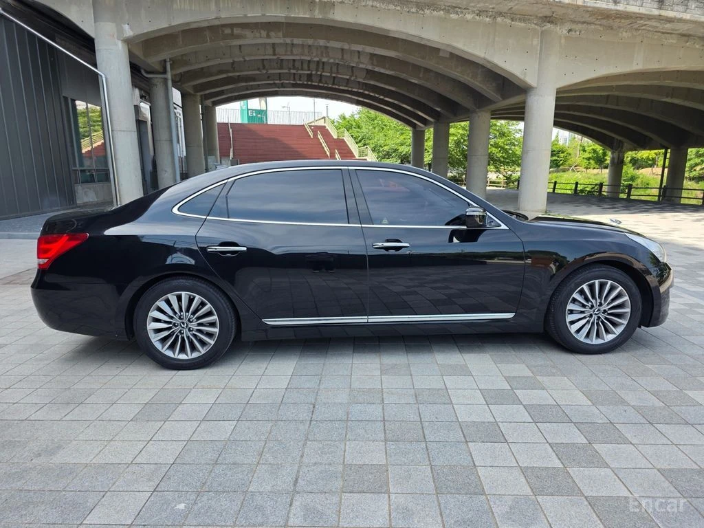 Hyundai Equus 3.8 GDI* V6, снимка 8 - Автомобили и джипове - 54964720