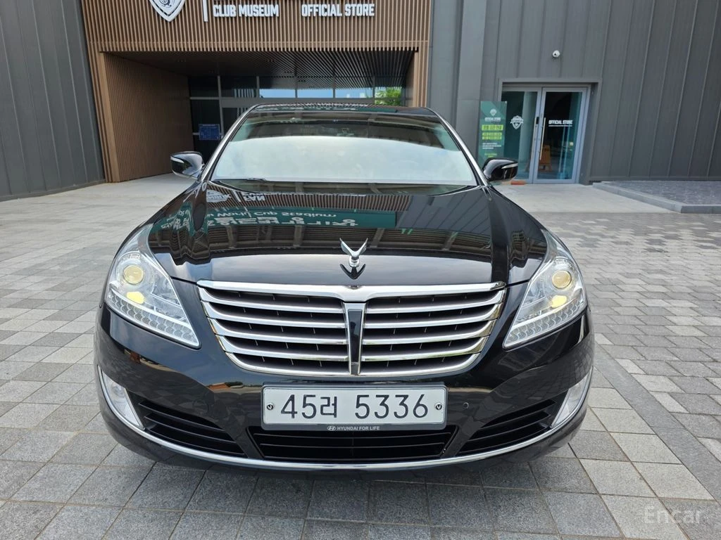 Hyundai Equus 3.8 GDI* V6, снимка 2 - Автомобили и джипове - 54964720