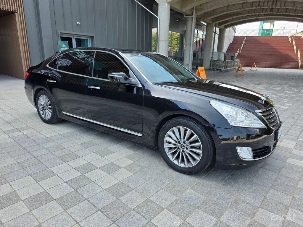 Hyundai Equus 3.8 GDI* V6, снимка 3 - Автомобили и джипове - 54964720