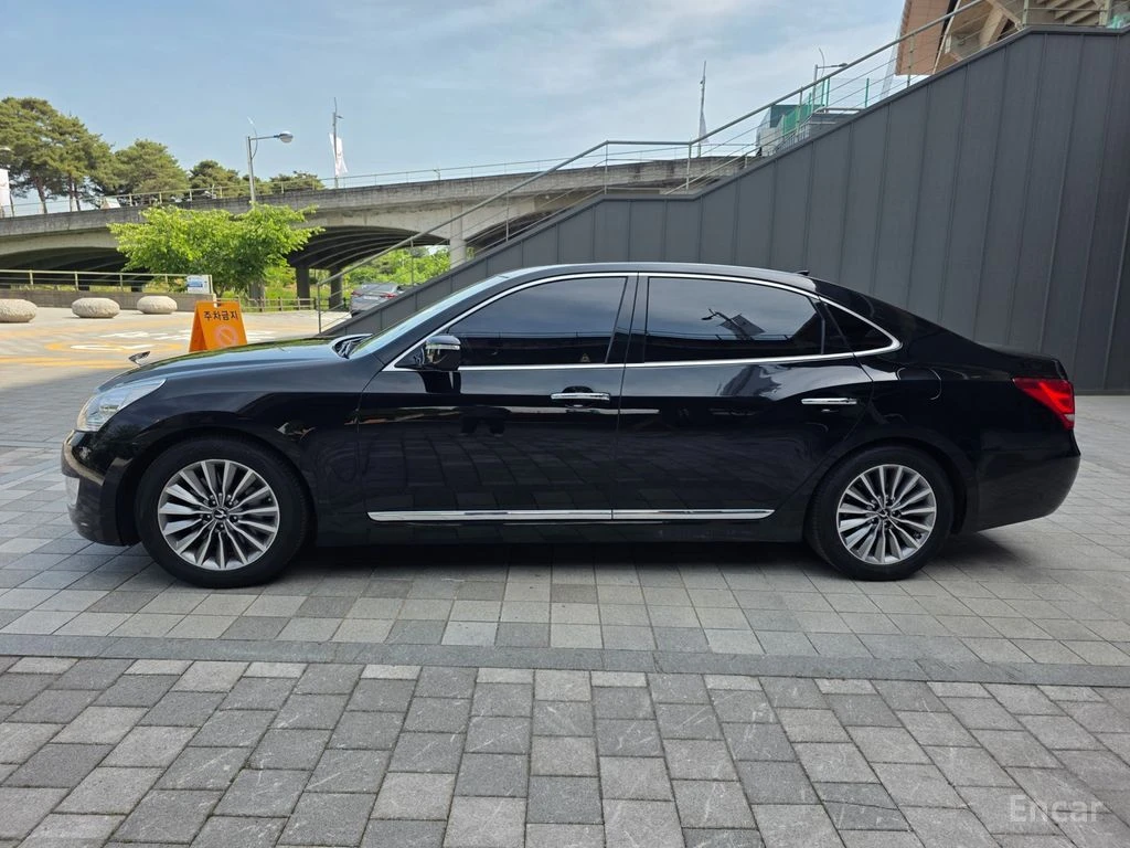 Hyundai Equus 3.8 GDI* V6, снимка 7 - Автомобили и джипове - 54964720