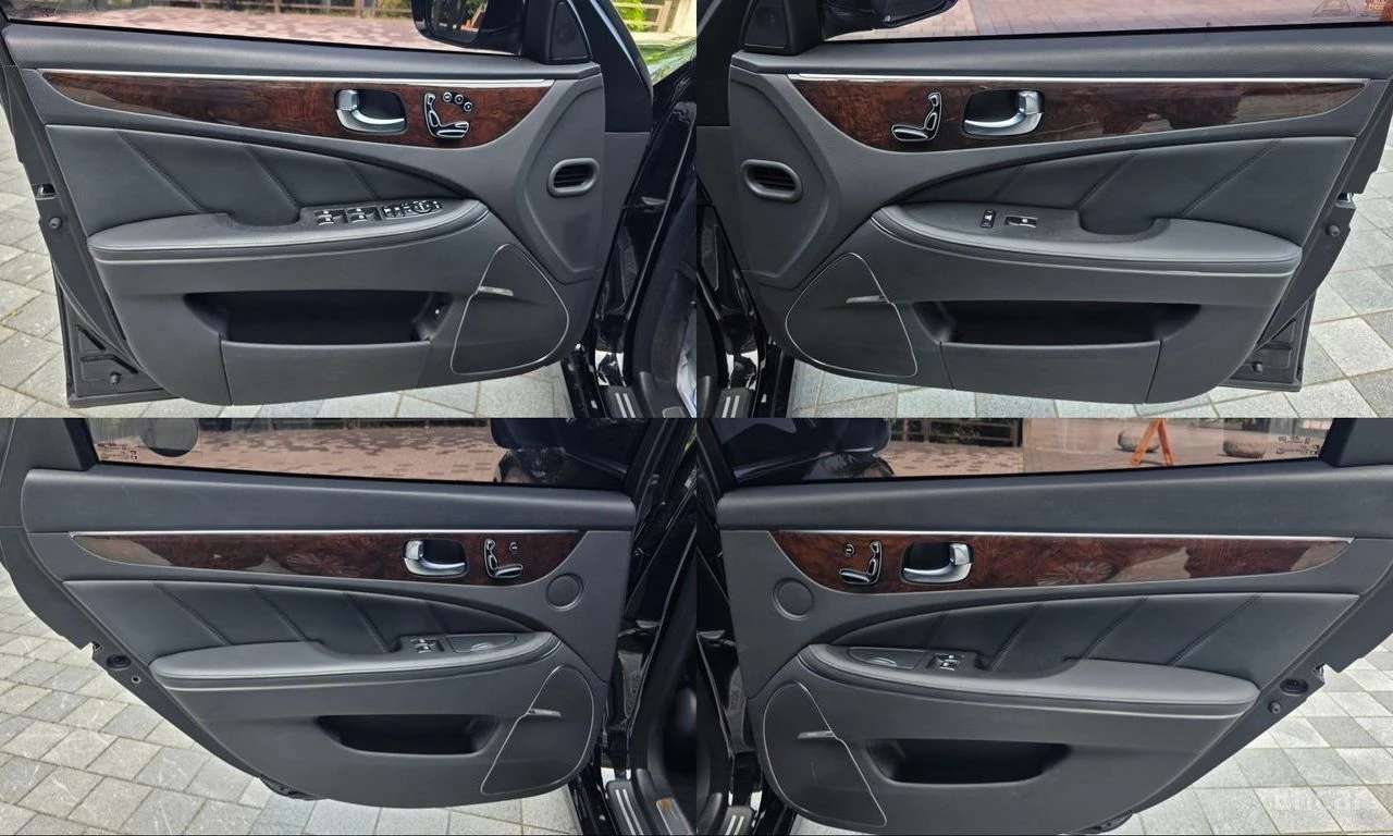 Hyundai Equus 3.8 GDI* V6, снимка 14 - Автомобили и джипове - 54964720