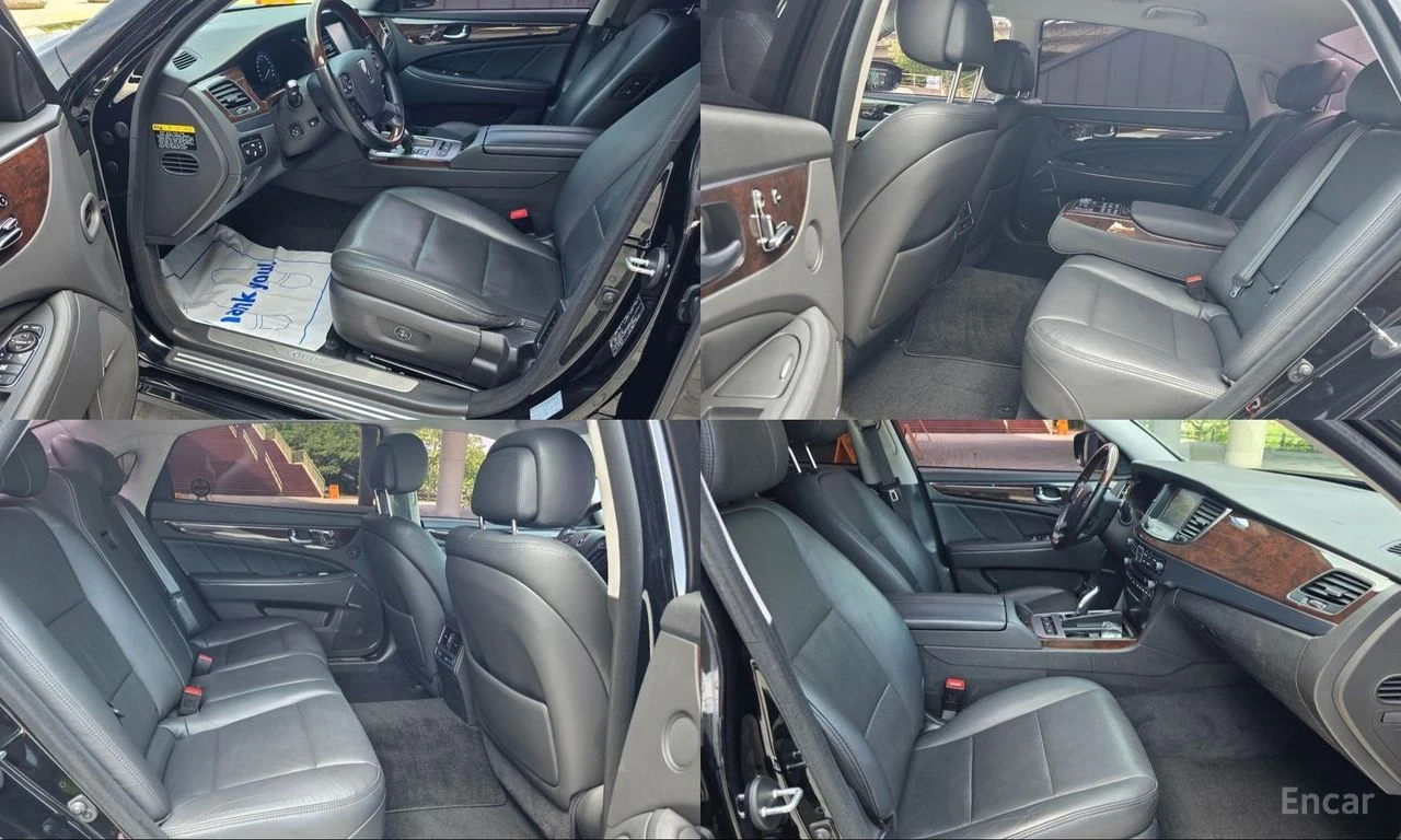 Hyundai Equus 3.8 GDI* V6, снимка 12 - Автомобили и джипове - 54964720
