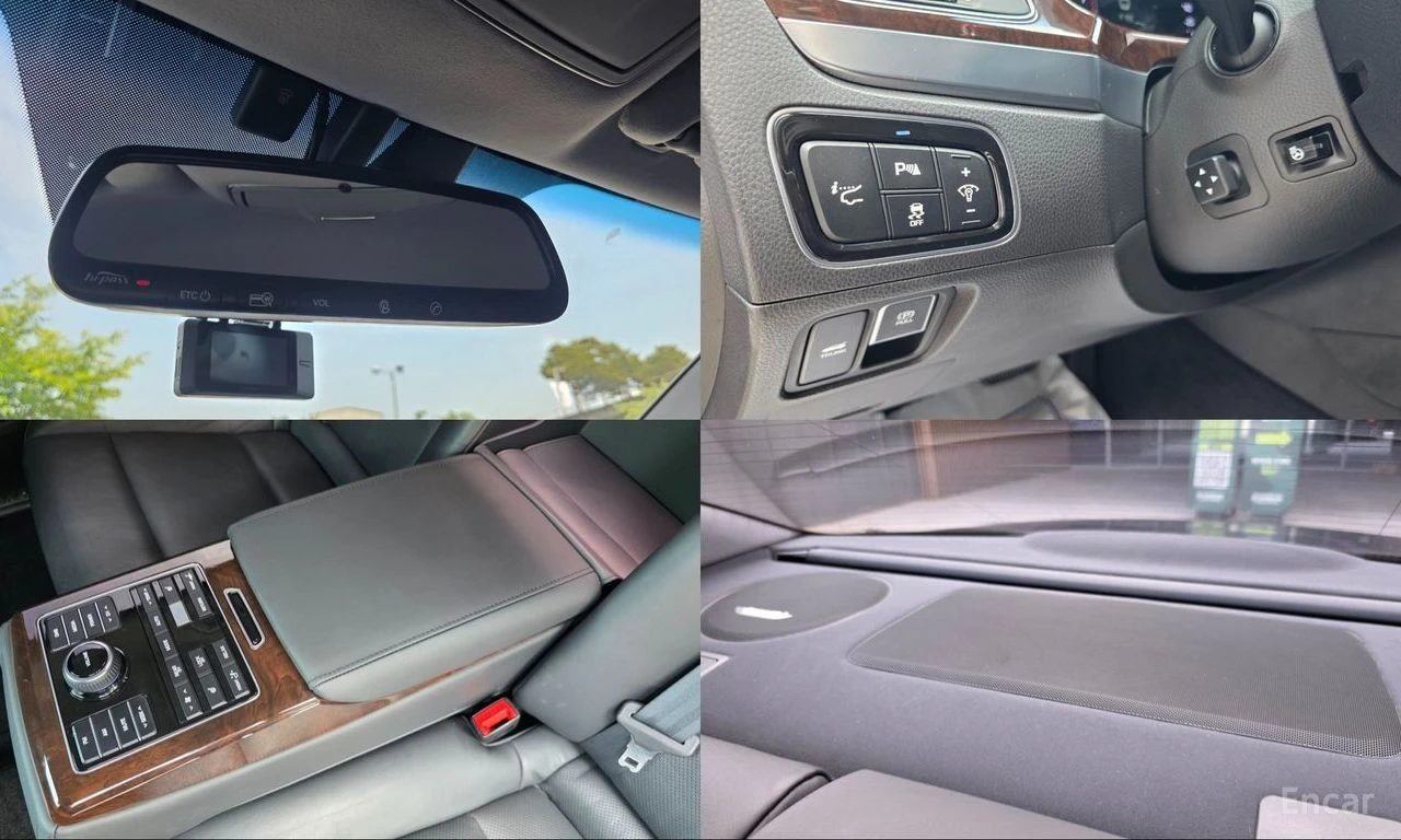 Hyundai Equus 3.8 GDI* V6, снимка 13 - Автомобили и джипове - 54964720
