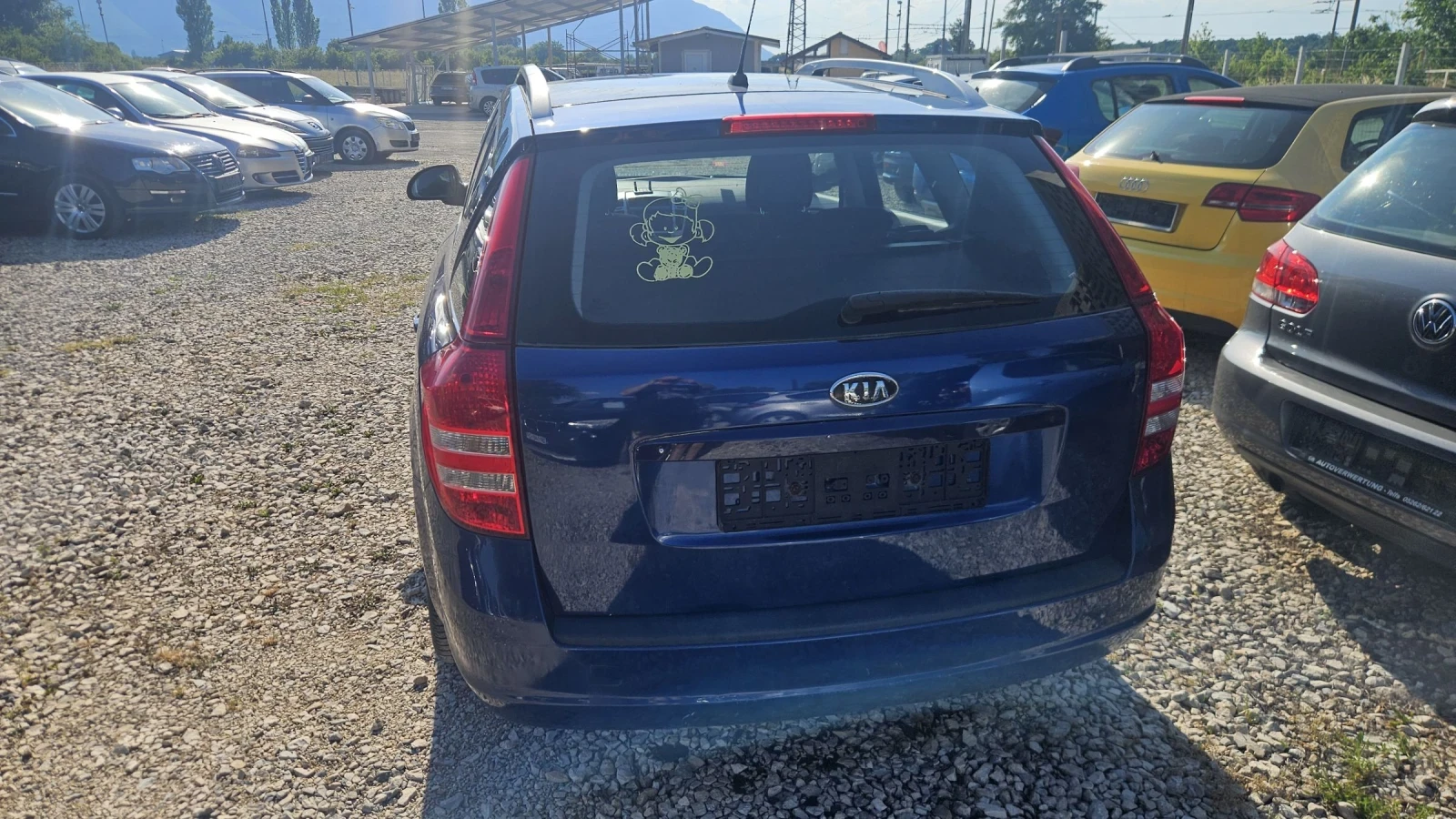 Kia Ceed 1.4.16v.klima.105ks.sporty w, снимка 7 - Автомобили и джипове - 54990102