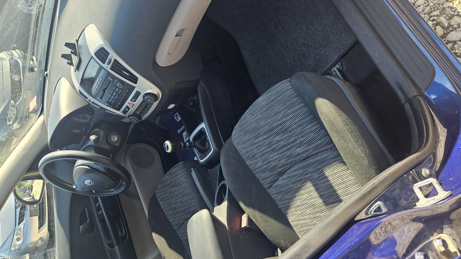 Kia Ceed 1.4.16v.klima.105ks.sporty w, снимка 5 - Автомобили и джипове - 54990102