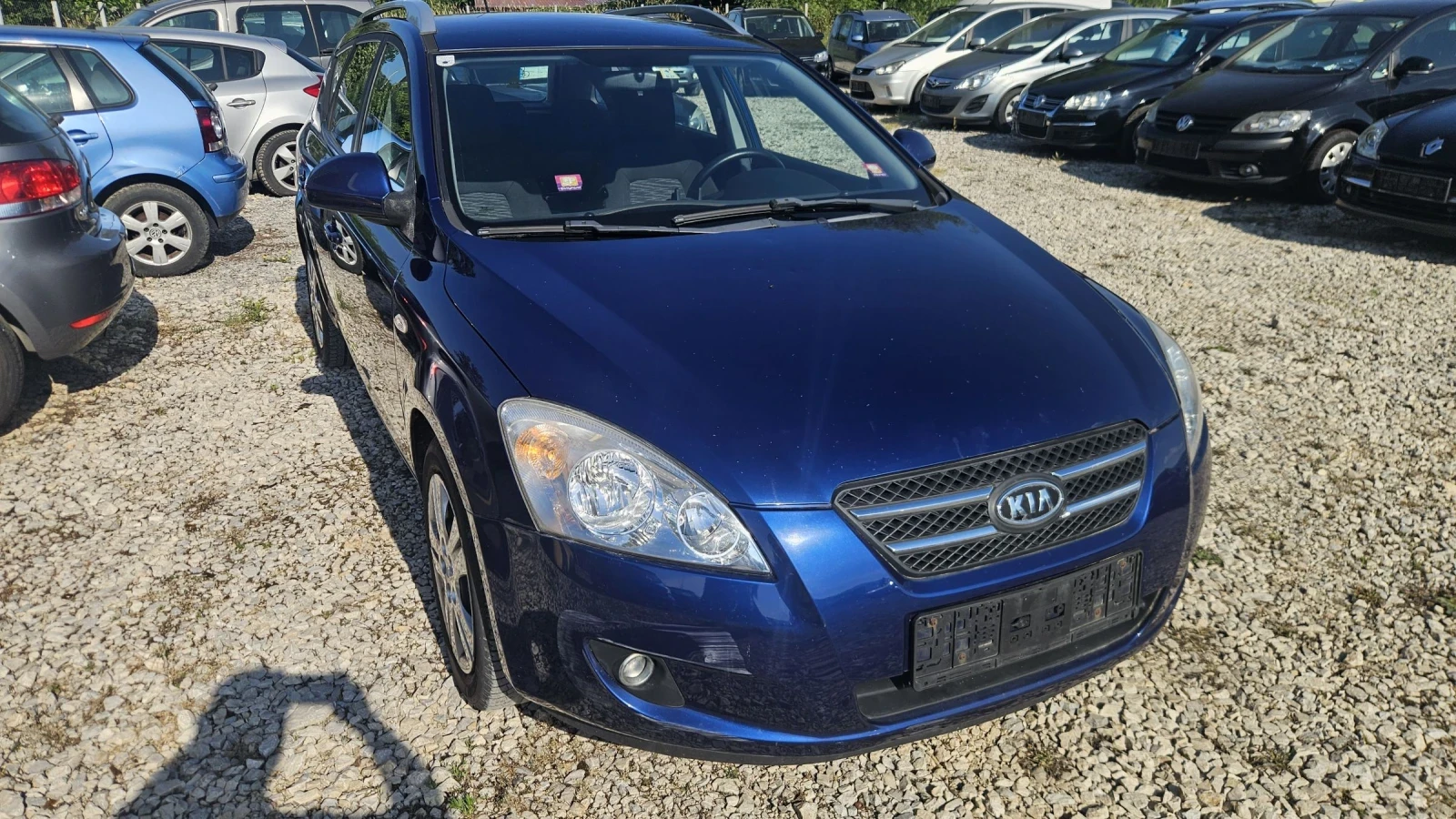 Kia Ceed 1.4.16v.klima.105ks.sporty w, снимка 3 - Автомобили и джипове - 54990102
