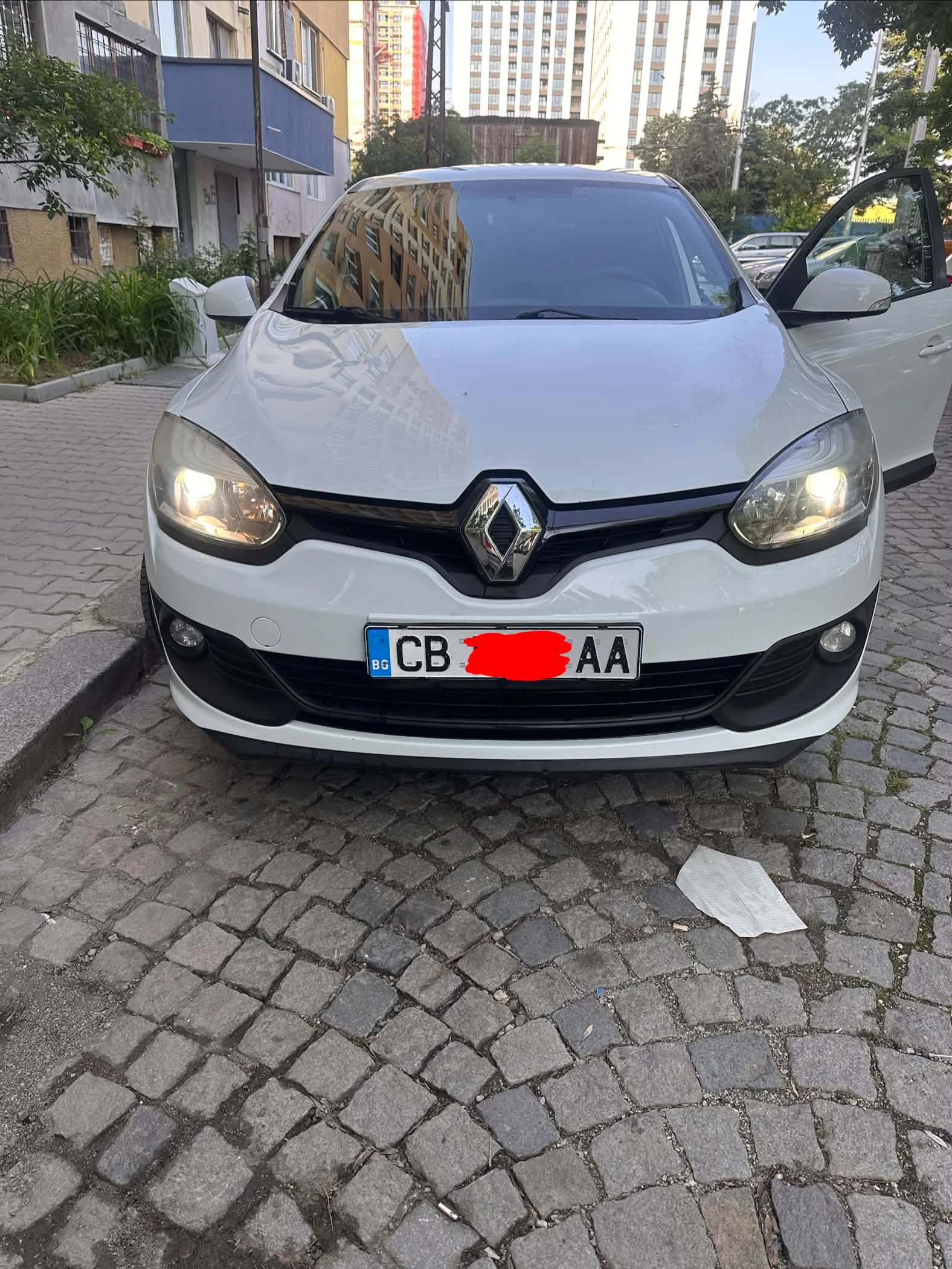Renault Megane, снимка 5 - Автомобили и джипове - 55016319
