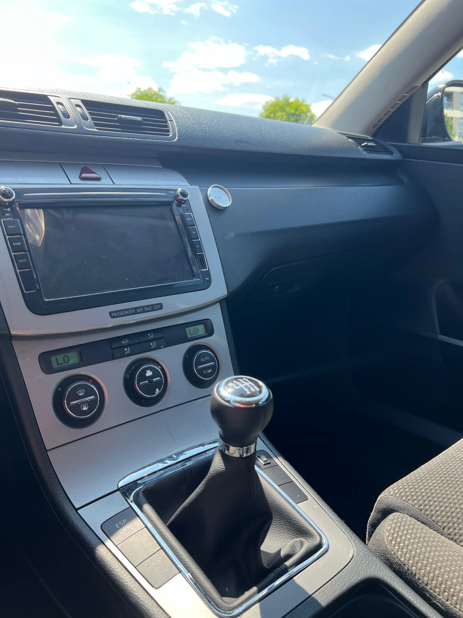 VW Passat, снимка 10 - Автомобили и джипове - 55249499