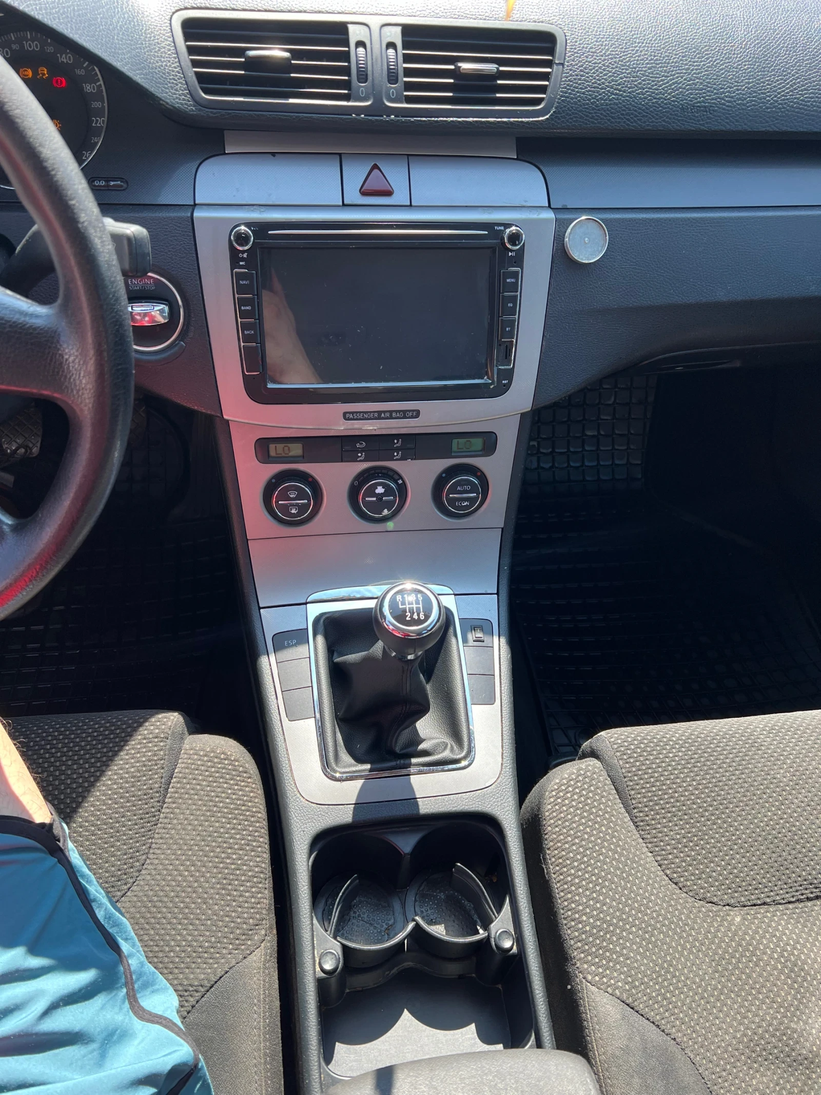 VW Passat, снимка 9 - Автомобили и джипове - 55249499