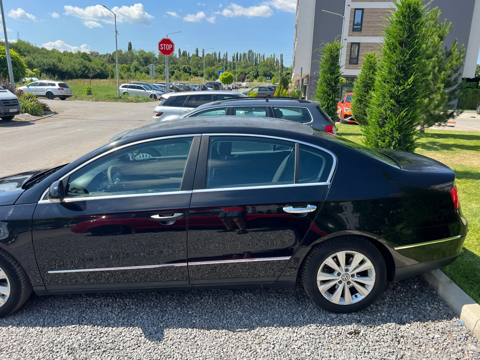 VW Passat, снимка 4 - Автомобили и джипове - 55249499