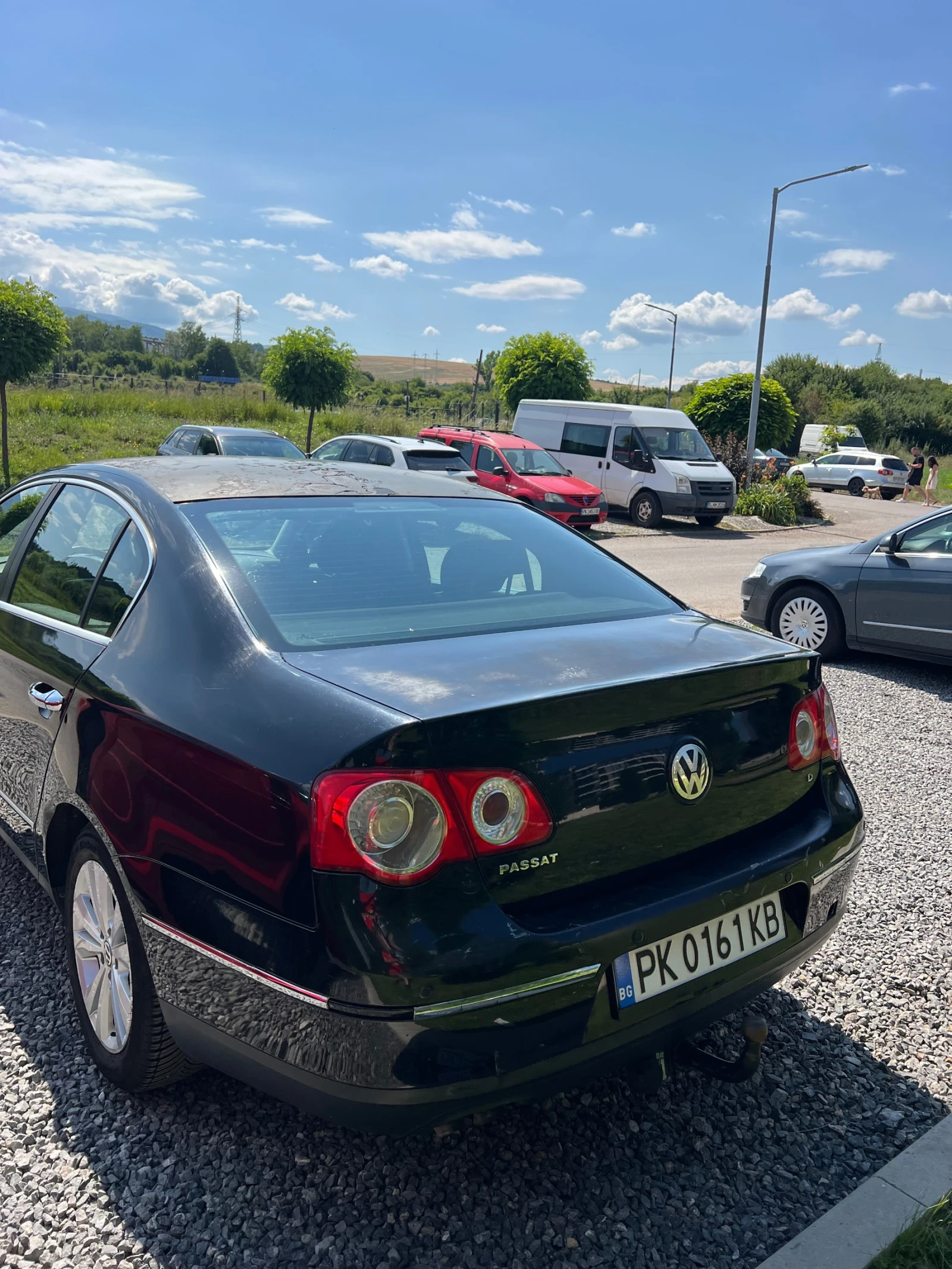 VW Passat, снимка 5 - Автомобили и джипове - 55249499