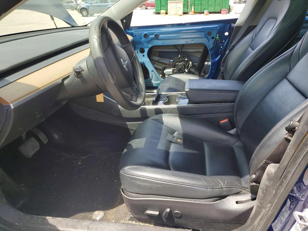 Tesla Model 3, снимка 7 - Автомобили и джипове - 55272020
