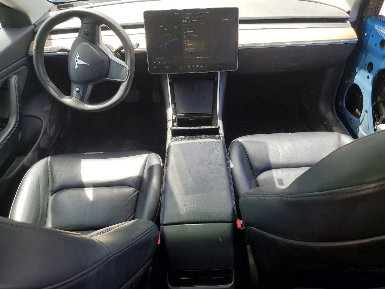 Tesla Model 3, снимка 8 - Автомобили и джипове - 55272020