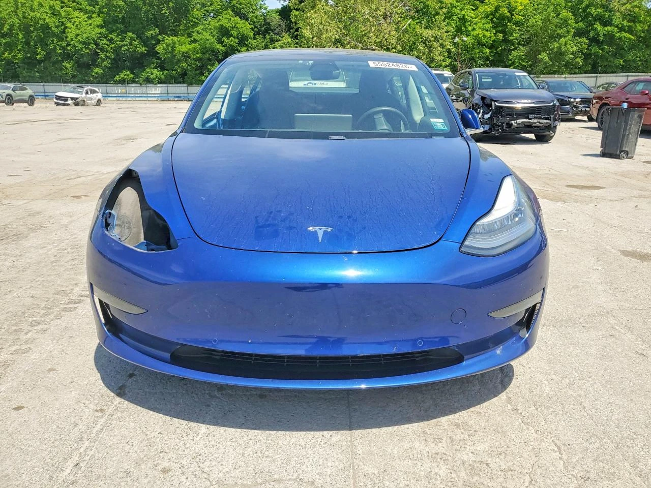 Tesla Model 3, снимка 5 - Автомобили и джипове - 55272020