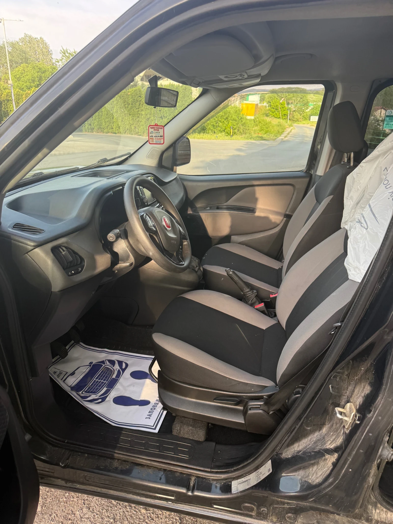 Fiat Doblo 1.4 CNG , снимка 5 - Автомобили и джипове - 55437982
