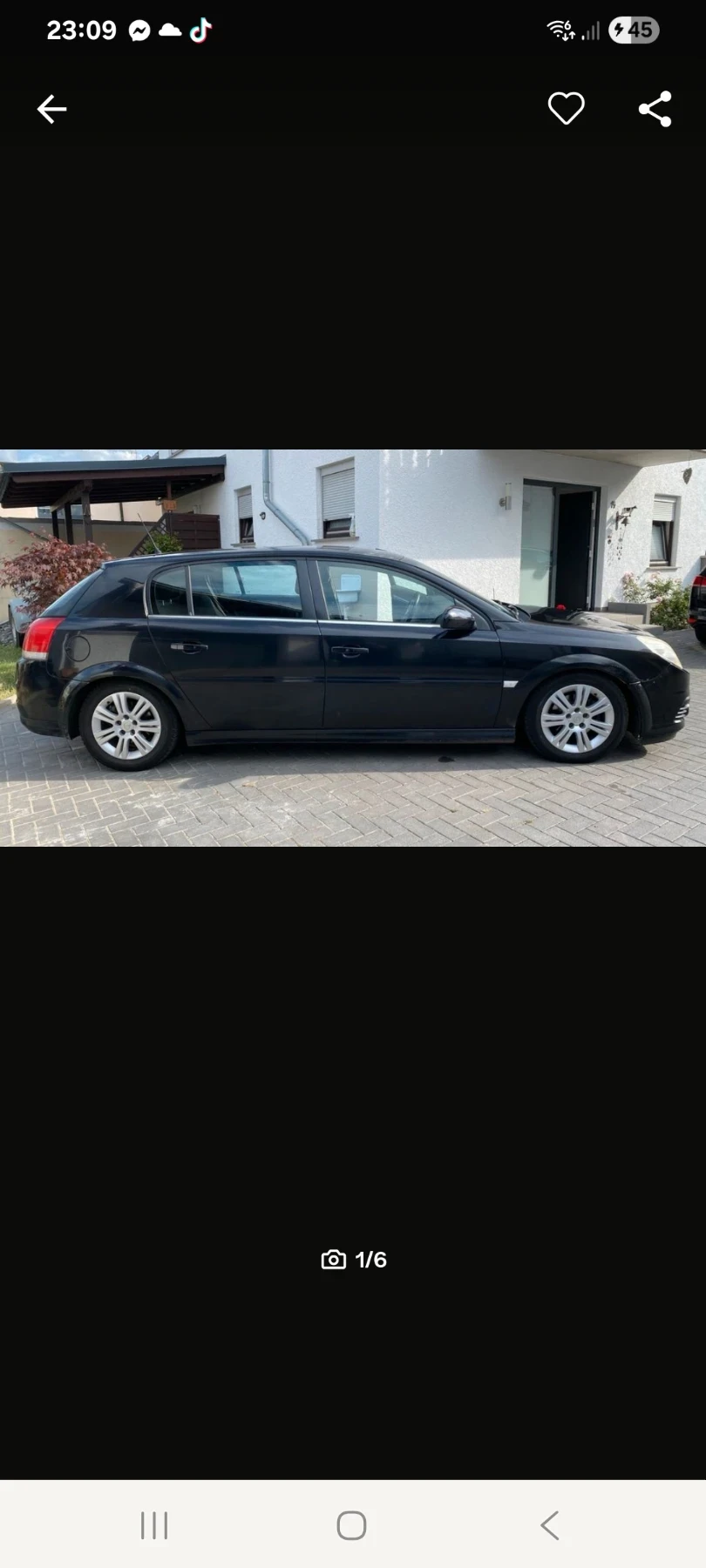 Opel Signum