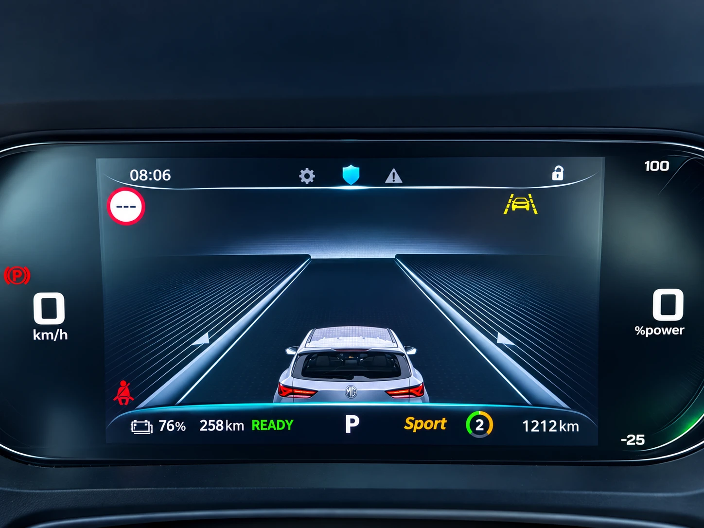 Mg 5 MG5 Comfort 61 kWh | Mobile.bg � ����������� 7